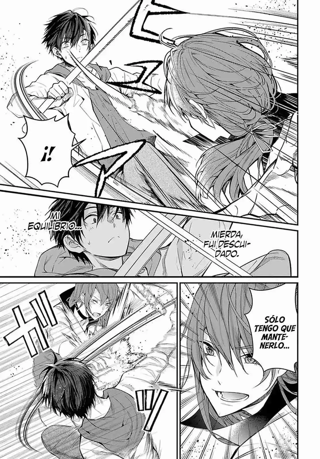 Otomege Sekai Wa Mob Ni Kibishii Sekai Desu - Capítulo 24 - Página 43 - LectorTMOo