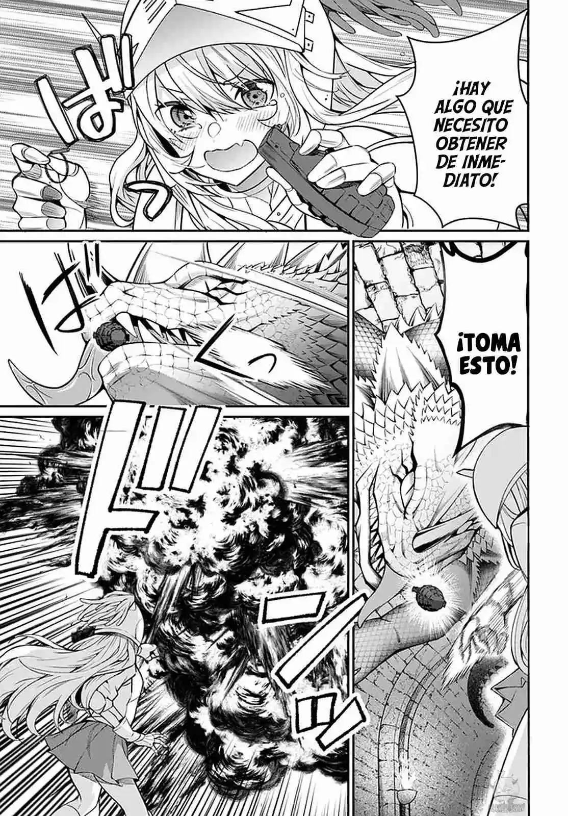 Otomege Sekai Wa Mob Ni Kibishii Sekai Desu - Capítulo 24 - Página 51 - LectorTMOo