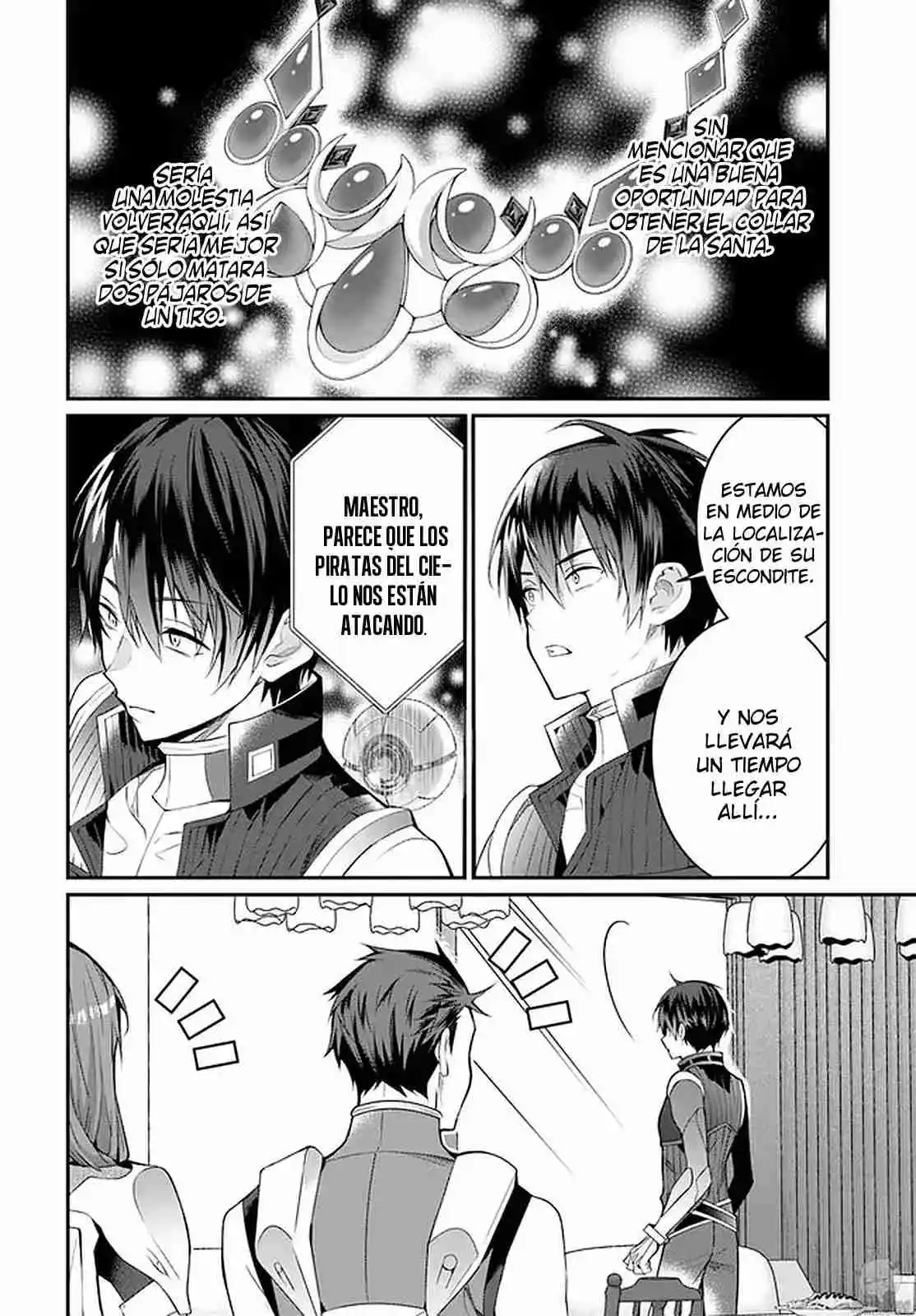 Otomege Sekai Wa Mob Ni Kibishii Sekai Desu - Capítulo 24 - Página 63 - LectorTMOo