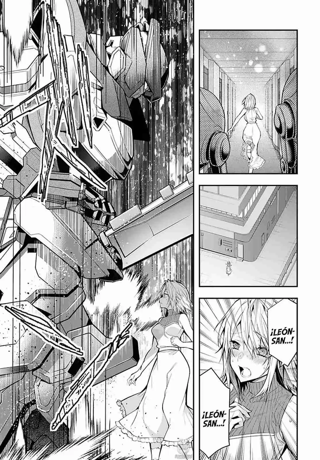 Otomege Sekai Wa Mob Ni Kibishii Sekai Desu - Capítulo 25 - Página 11 - LectorTMOo