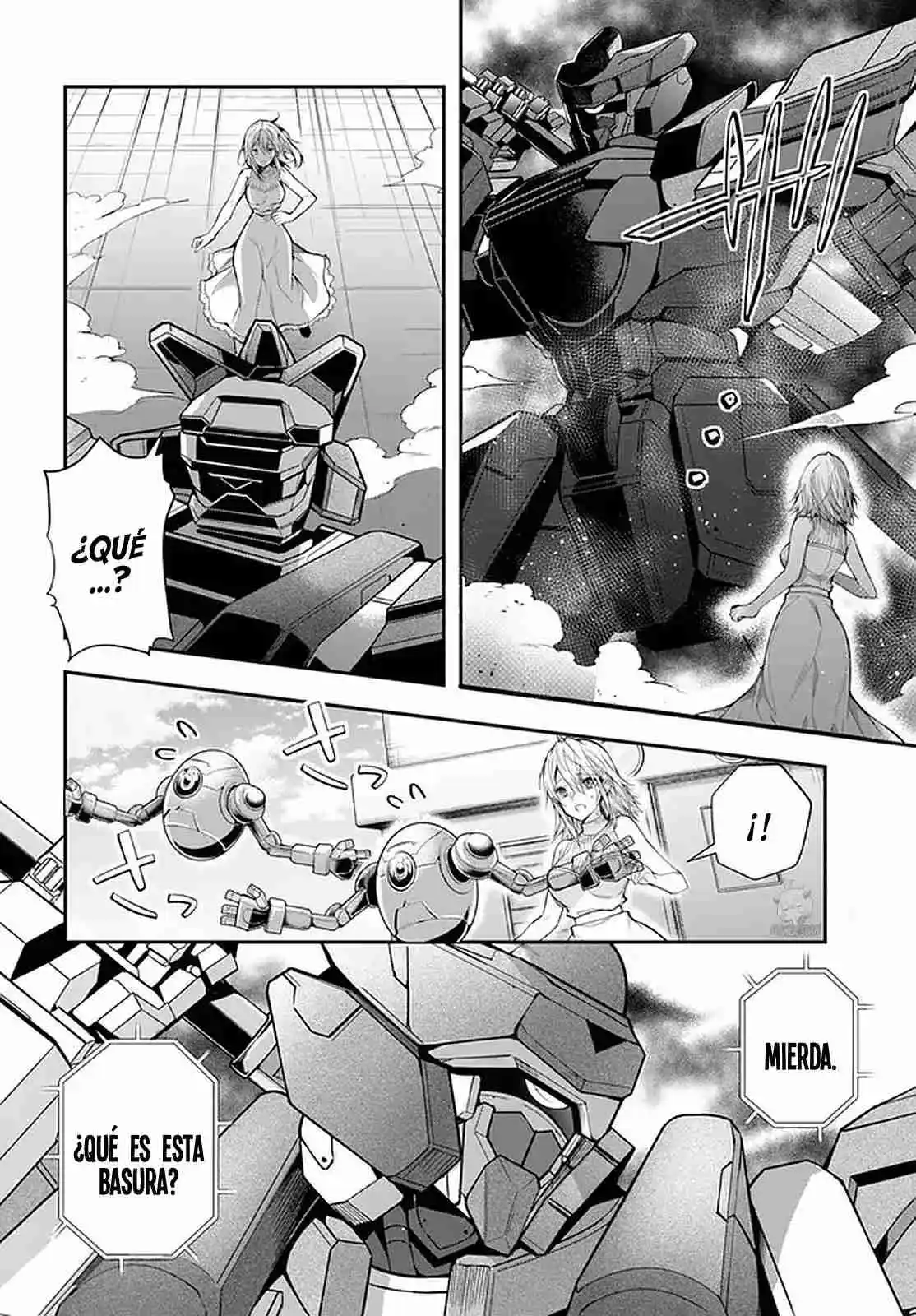 Otomege Sekai Wa Mob Ni Kibishii Sekai Desu - Capítulo 25 - Página 12 - LectorTMOo
