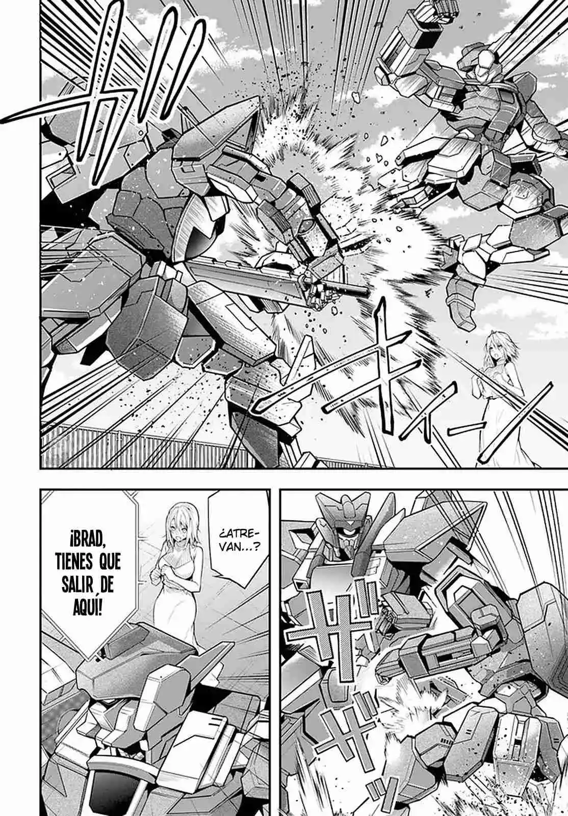 Otomege Sekai Wa Mob Ni Kibishii Sekai Desu - Capítulo 25 - Página 14 - LectorTMOo
