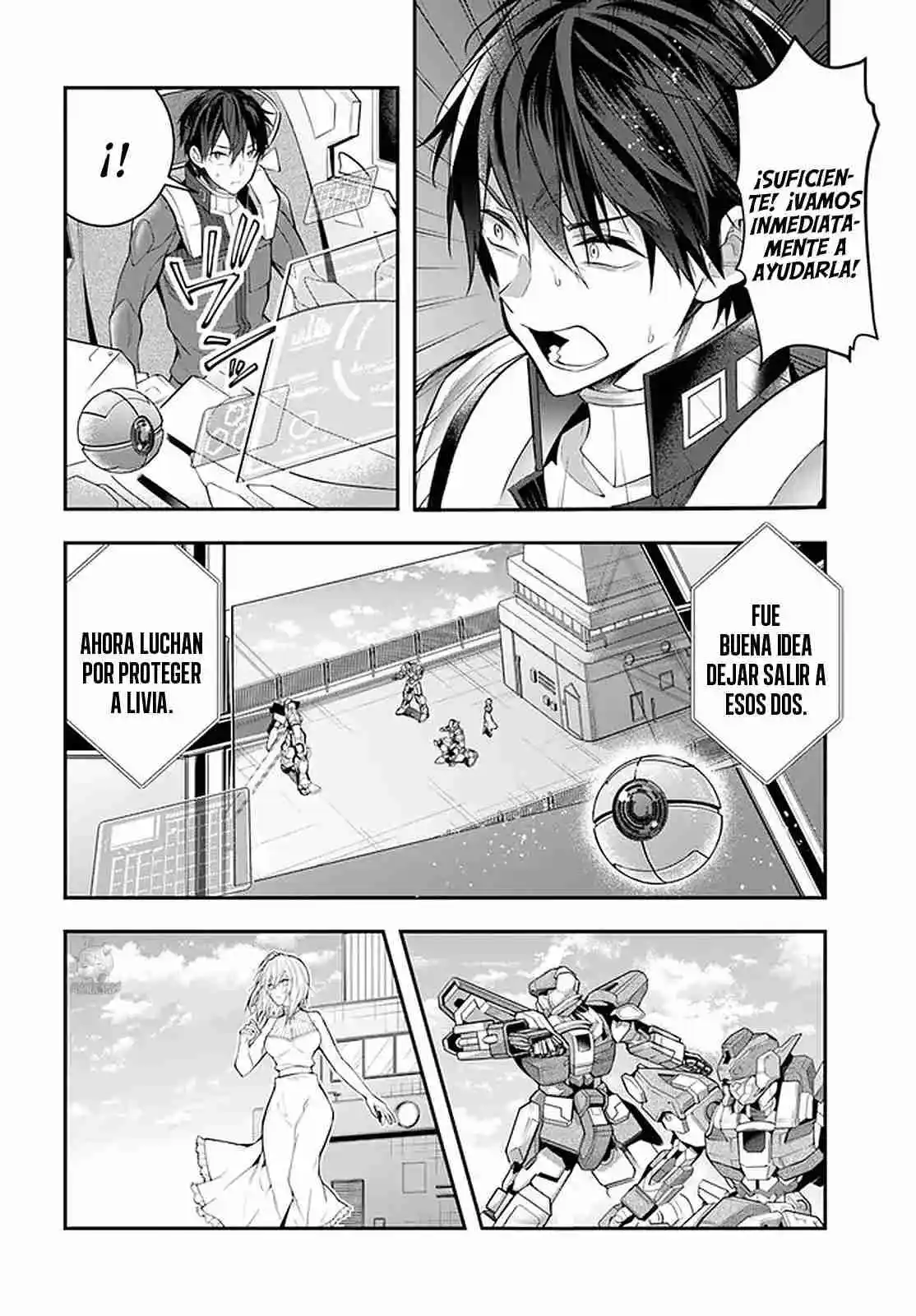 Otomege Sekai Wa Mob Ni Kibishii Sekai Desu - Capítulo 25 - Página 20 - LectorTMOo