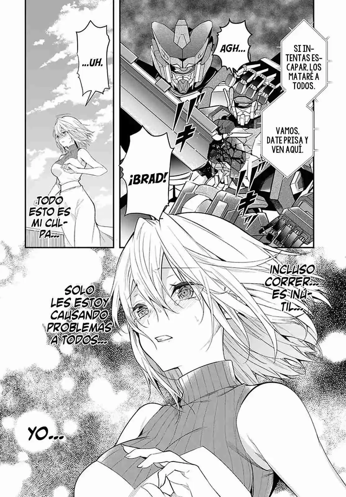 Otomege Sekai Wa Mob Ni Kibishii Sekai Desu - Capítulo 26 - Página 3 - LectorTMOo