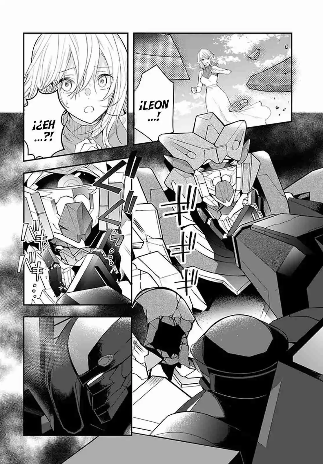Otomege Sekai Wa Mob Ni Kibishii Sekai Desu - Capítulo 26 - Página 5 - LectorTMOo