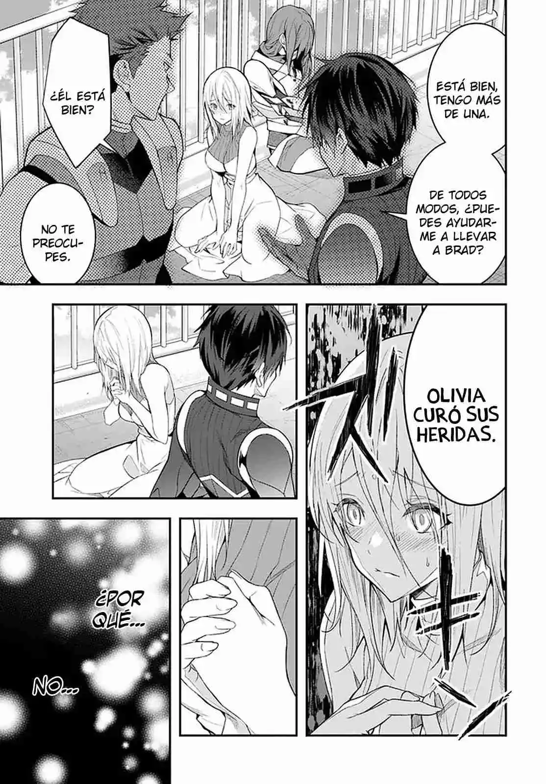 Otomege Sekai Wa Mob Ni Kibishii Sekai Desu - Capítulo 26 - Página 14 - LectorTMOo