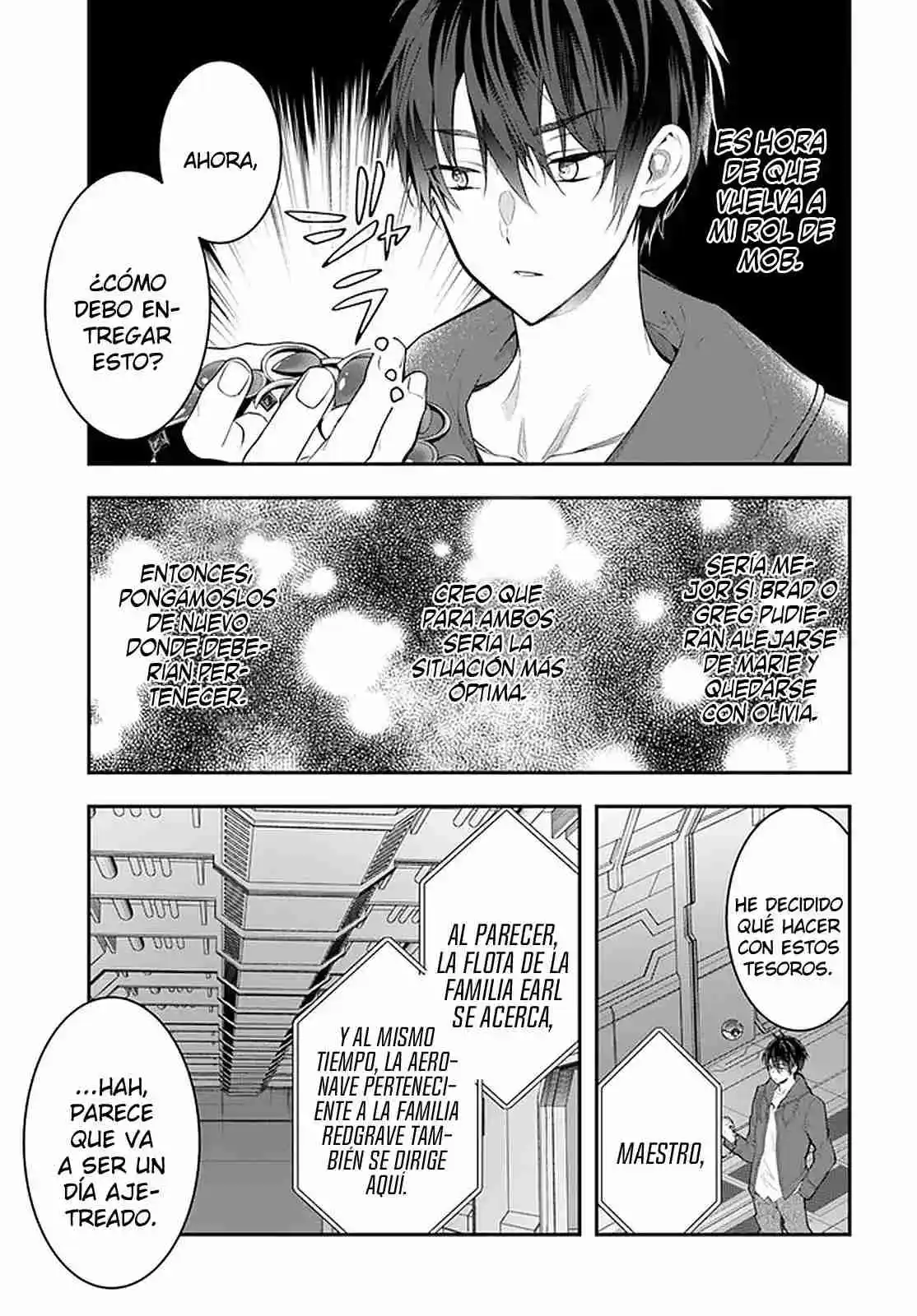 Otomege Sekai Wa Mob Ni Kibishii Sekai Desu - Capítulo 26 - Página 20 - LectorTMOo