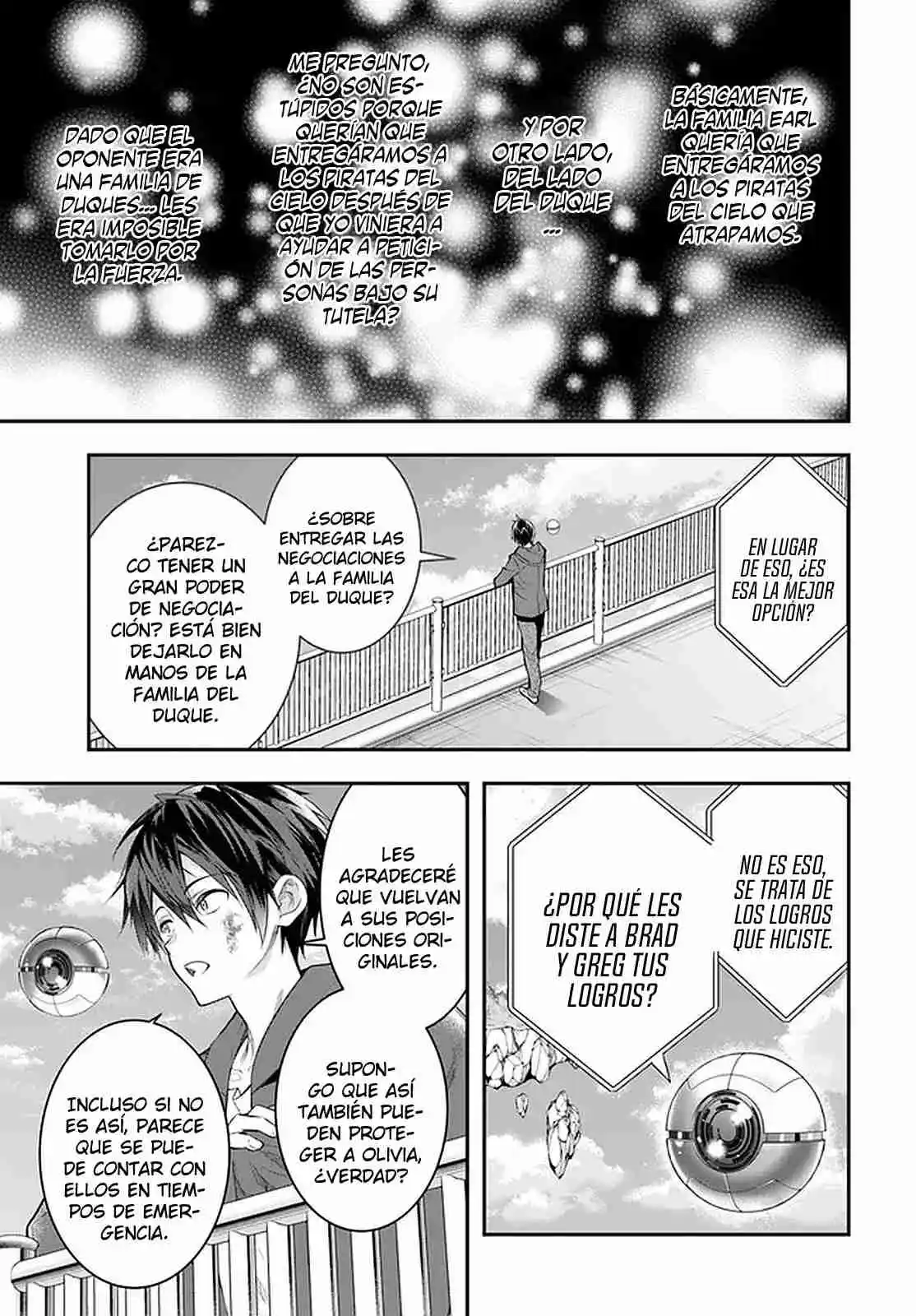 Otomege Sekai Wa Mob Ni Kibishii Sekai Desu - Capítulo 26 - Página 22 - LectorTMOo