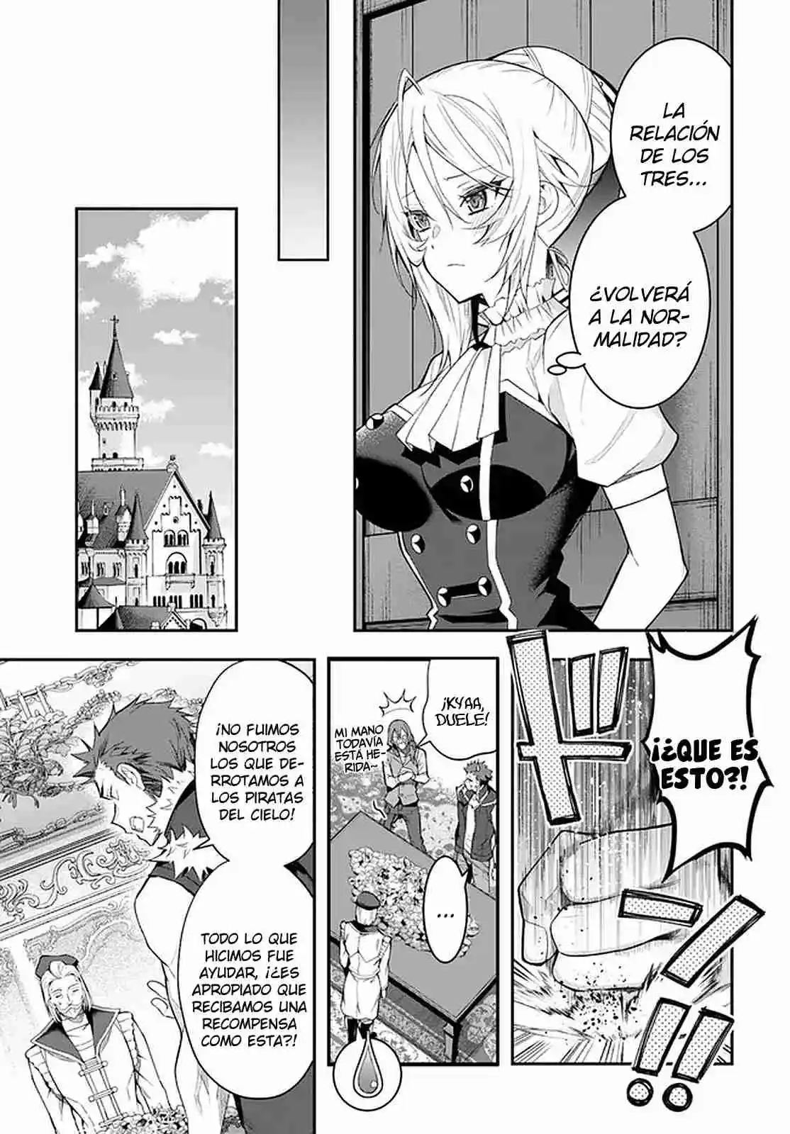 Otomege Sekai Wa Mob Ni Kibishii Sekai Desu - Capítulo 26 - Página 26 - LectorTMOo