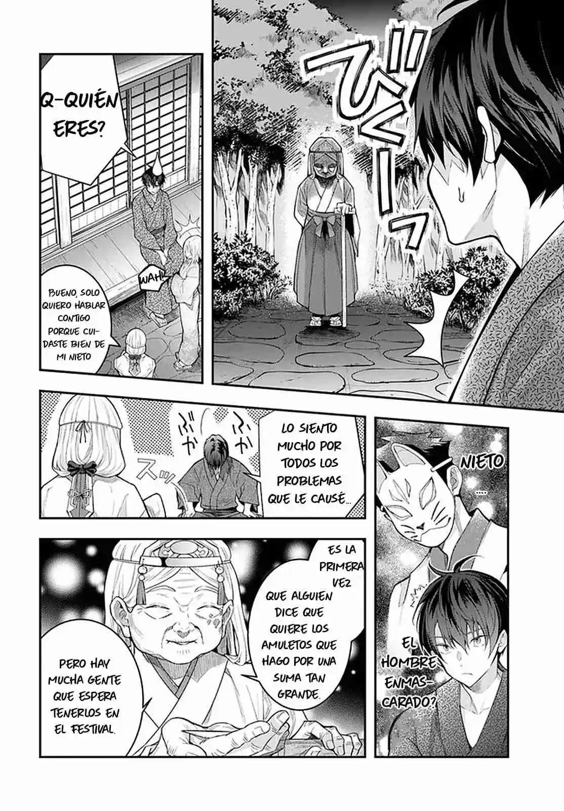 Otomege Sekai Wa Mob Ni Kibishii Sekai Desu - Capítulo 27 - Página 27 - LectorTMOo