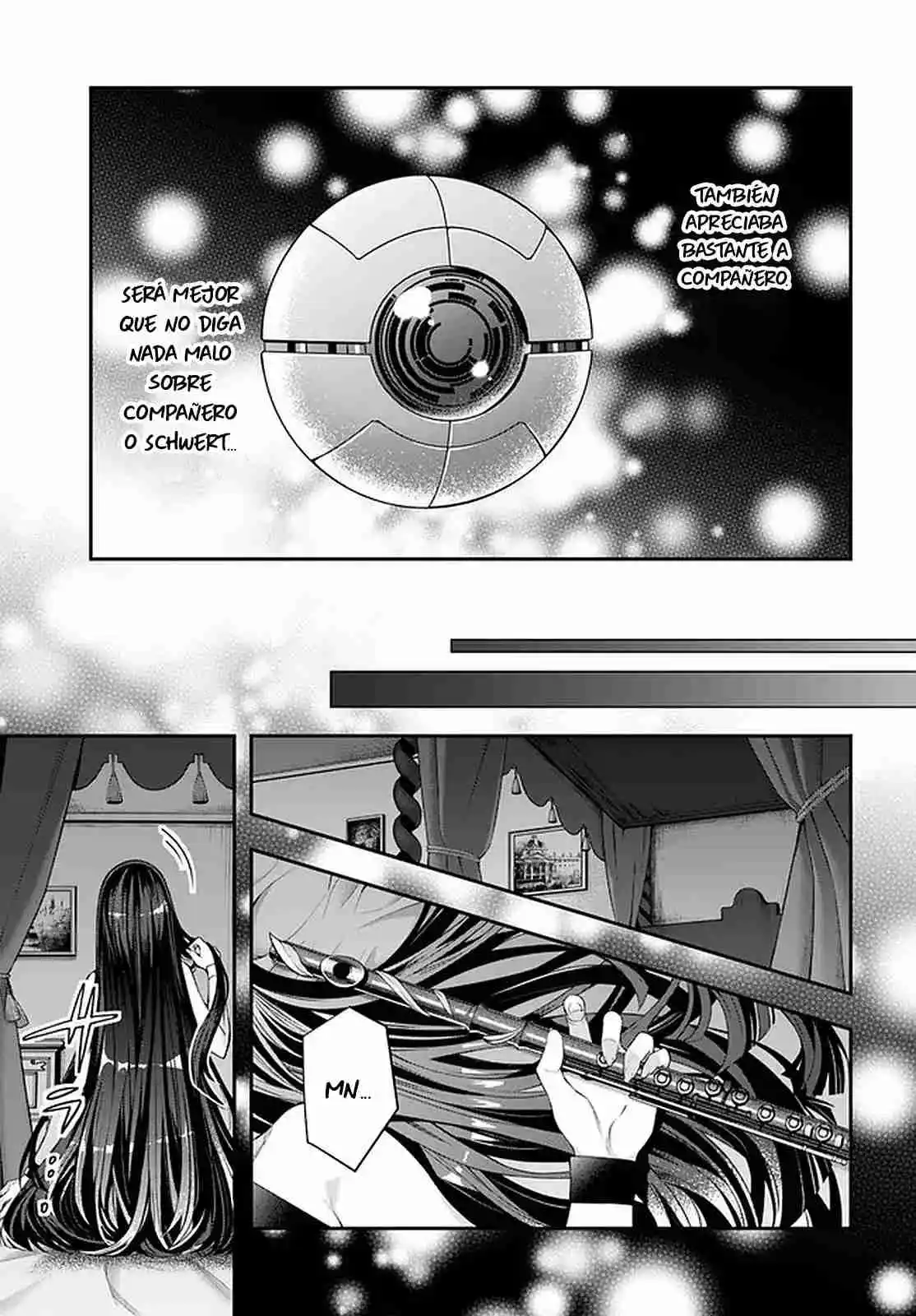 Otomege Sekai Wa Mob Ni Kibishii Sekai Desu - Capítulo 27 - Página 42 - LectorTMOo