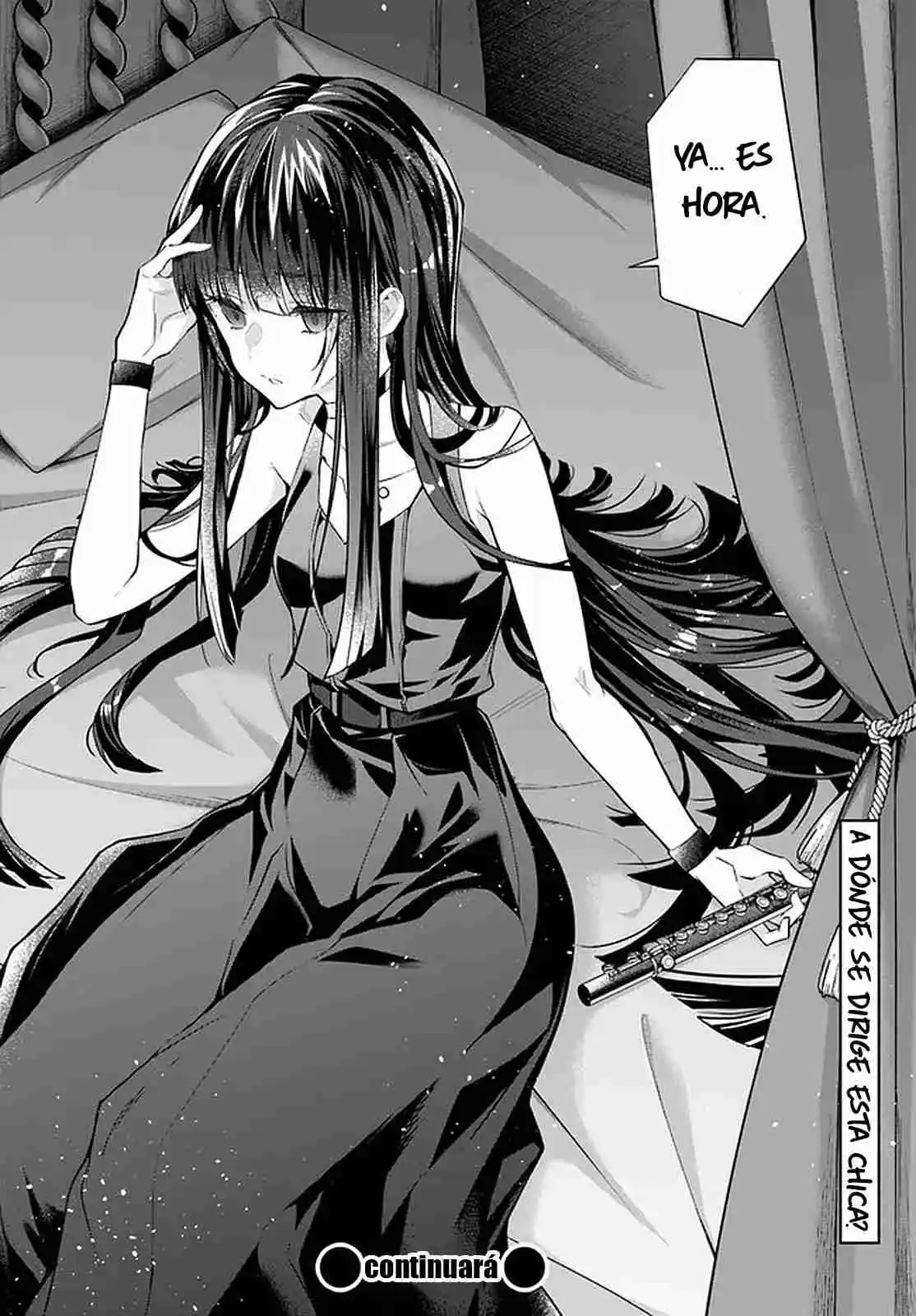 Otomege Sekai Wa Mob Ni Kibishii Sekai Desu - Capítulo 27 - Página 43 - LectorTMOo