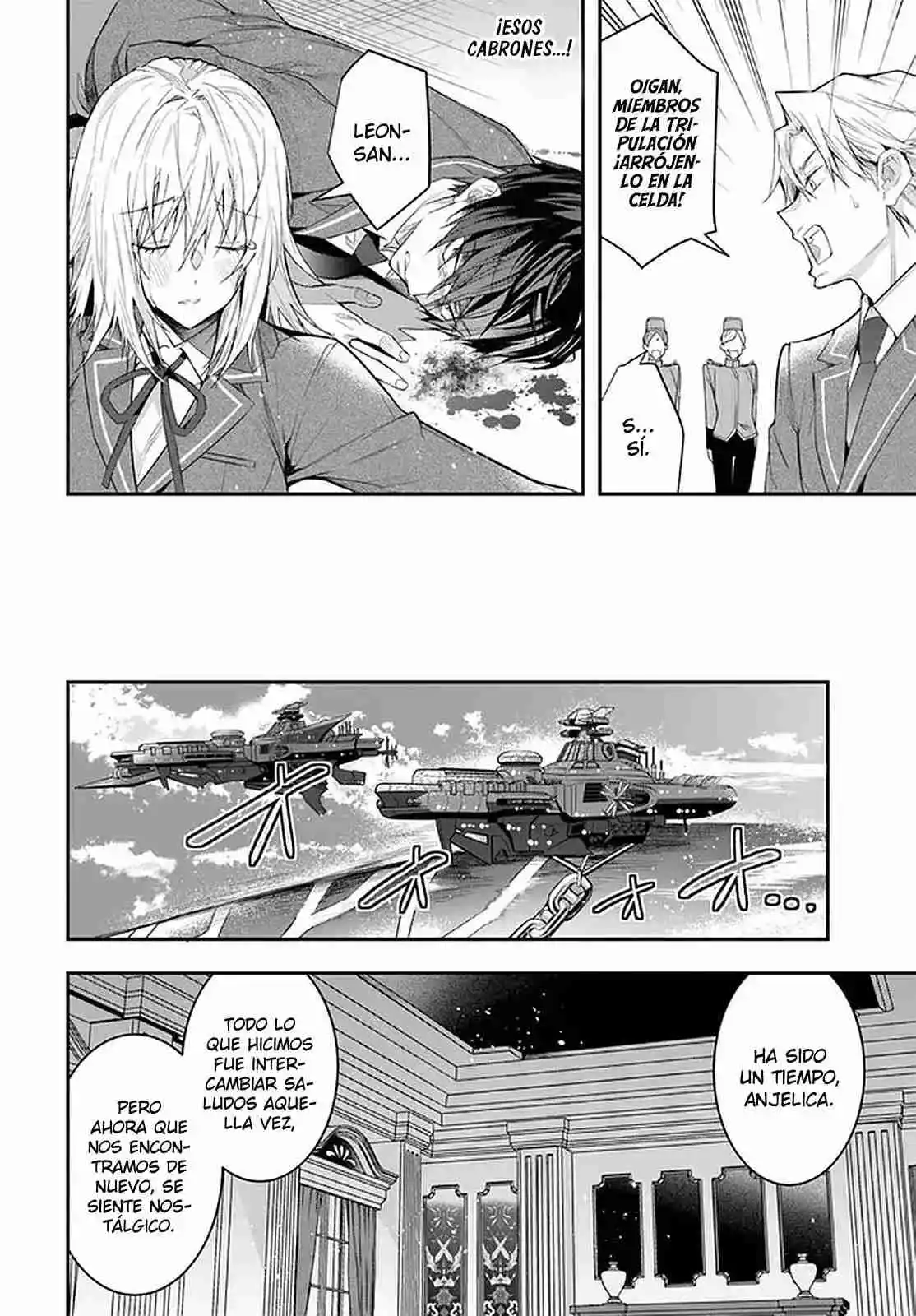 Otomege Sekai Wa Mob Ni Kibishii Sekai Desu - Capítulo 28 - Página 29 - LectorTMOo