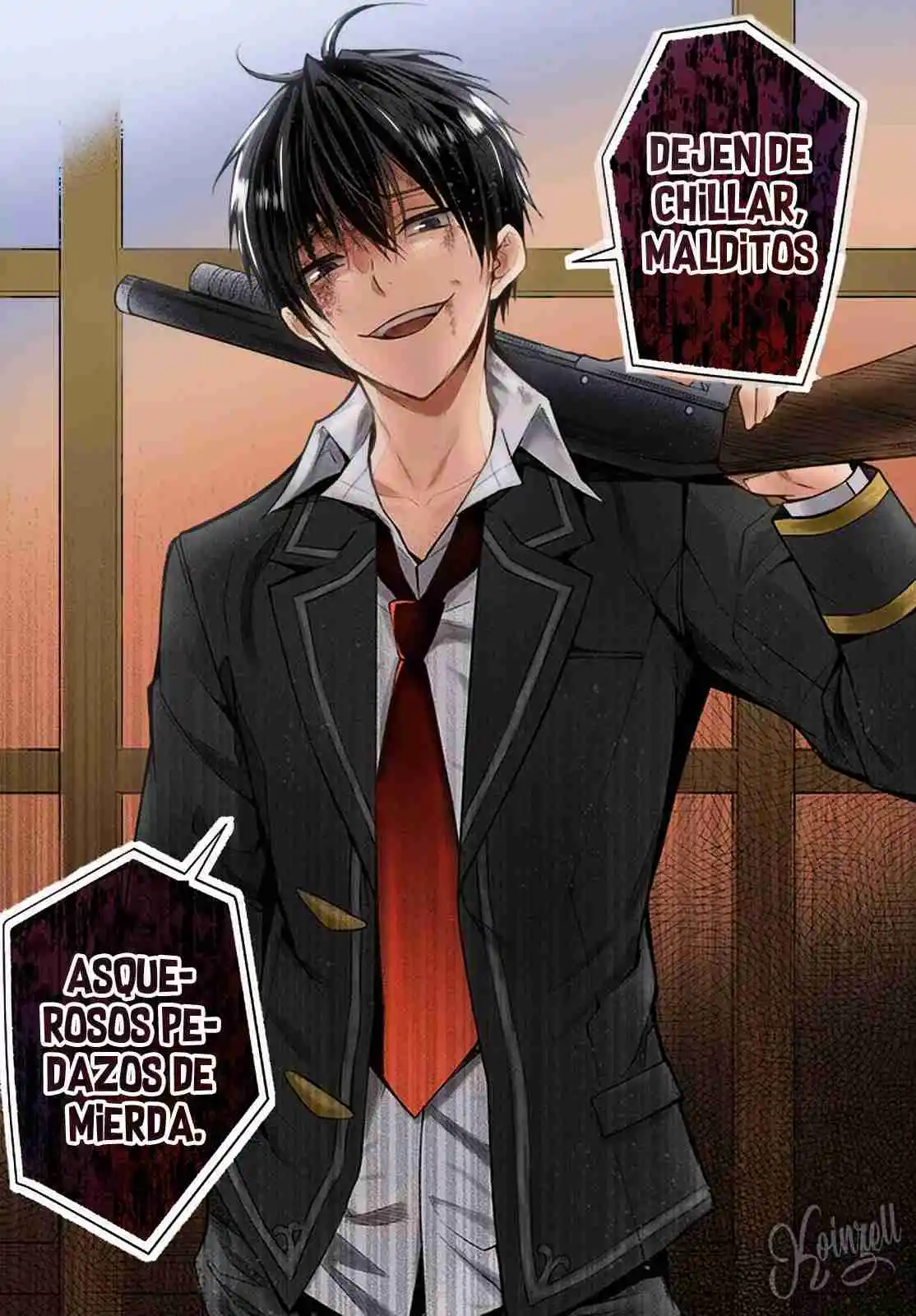 Otomege Sekai Wa Mob Ni Kibishii Sekai Desu - Capítulo 29 - Página 7 - LectorTMOo