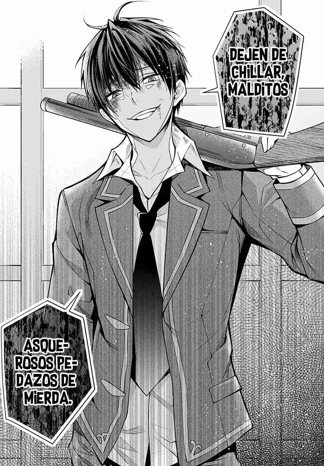 Otomege Sekai Wa Mob Ni Kibishii Sekai Desu - Capítulo 29 - Página 8 - LectorTMOo