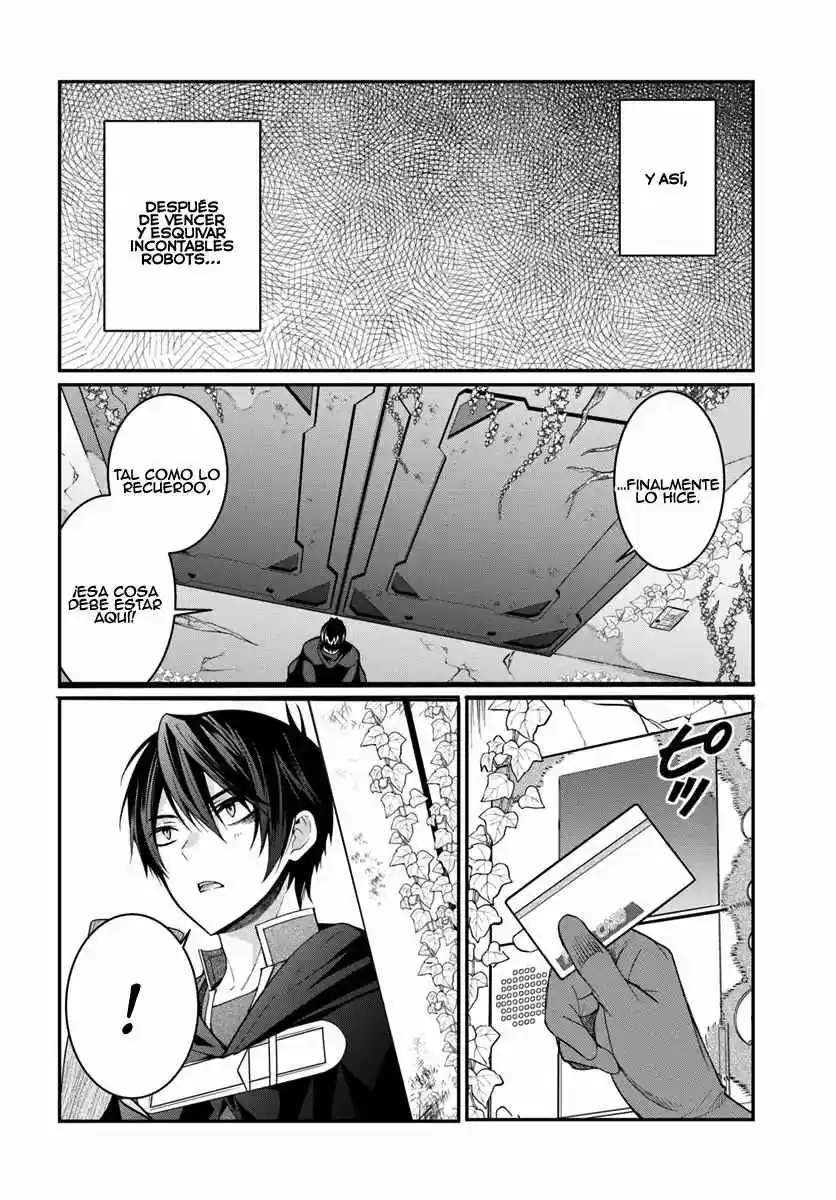 Otomege Sekai Wa Mob Ni Kibishii Sekai Desu - Capítulo 3 - Página 7 - LectorTMOo
