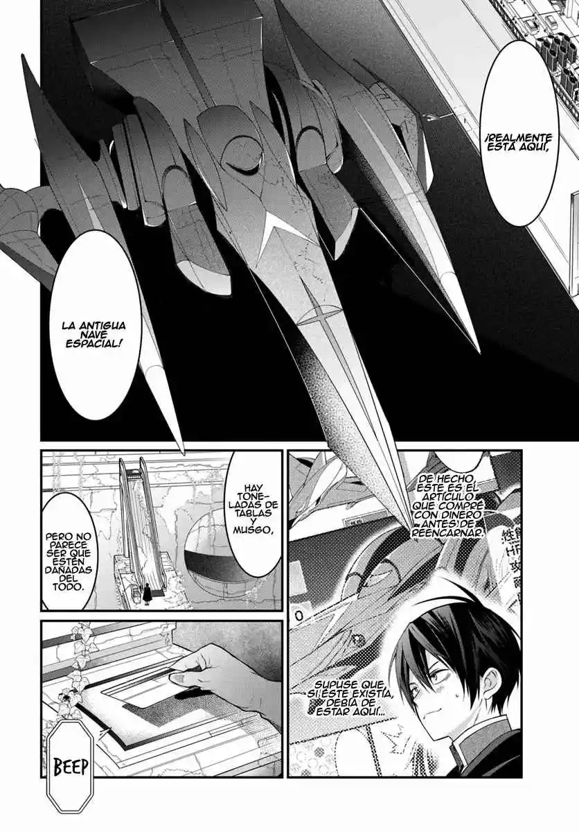 Otomege Sekai Wa Mob Ni Kibishii Sekai Desu - Capítulo 3 - Página 9 - LectorTMOo