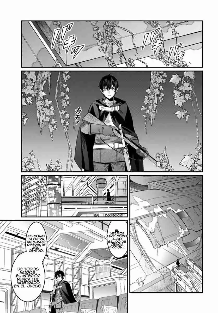 Otomege Sekai Wa Mob Ni Kibishii Sekai Desu - Capítulo 3 - Página 10 - LectorTMOo