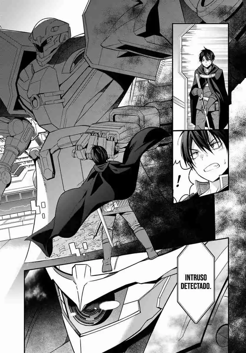 Otomege Sekai Wa Mob Ni Kibishii Sekai Desu - Capítulo 3 - Página 12 - LectorTMOo