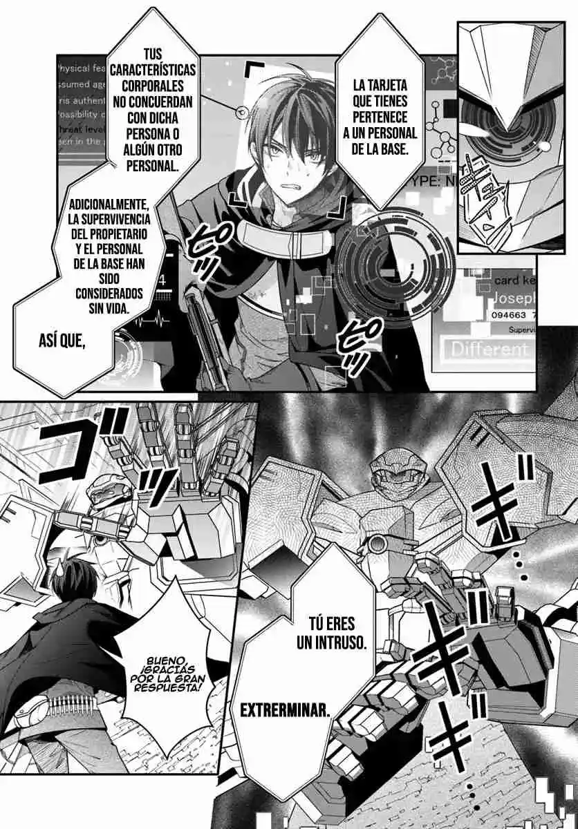 Otomege Sekai Wa Mob Ni Kibishii Sekai Desu - Capítulo 3 - Página 14 - LectorTMOo