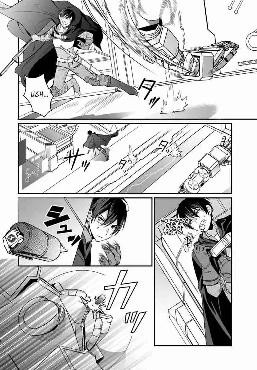 Otomege Sekai Wa Mob Ni Kibishii Sekai Desu - Capítulo 3 - Página 15 - LectorTMOo