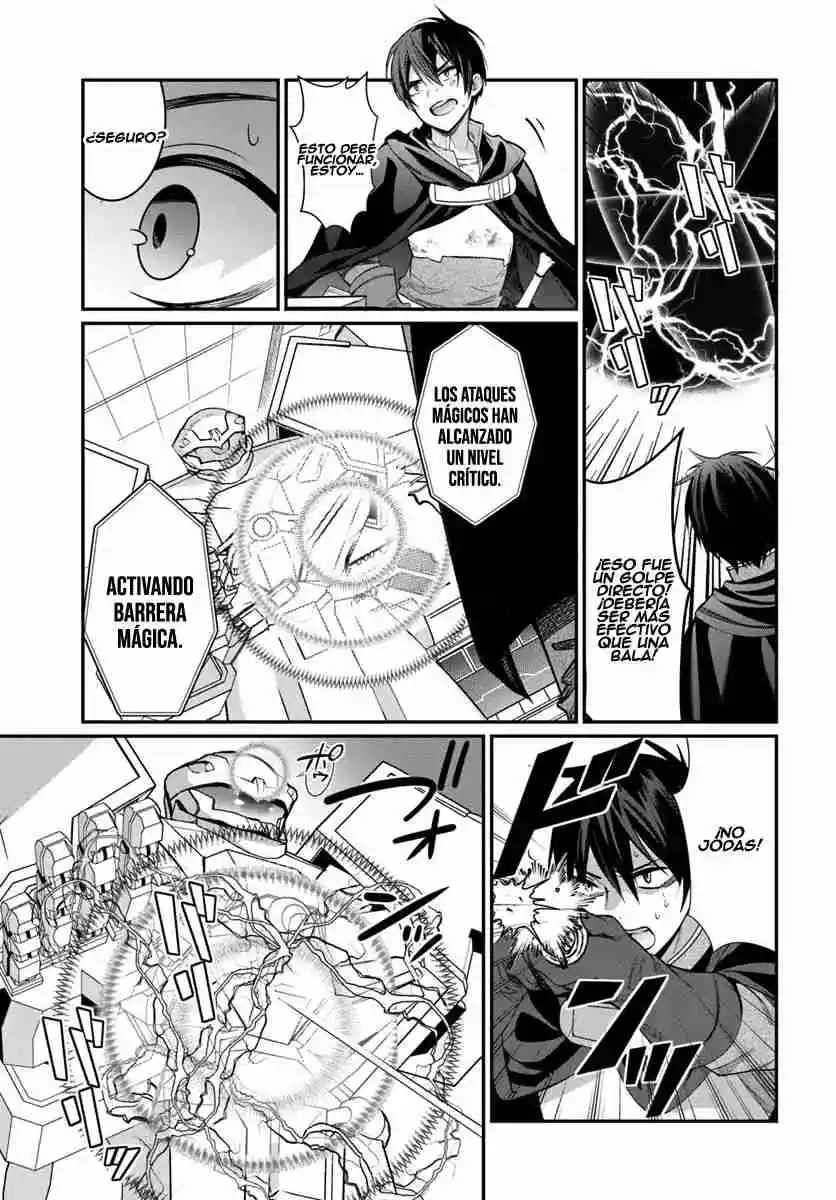 Otomege Sekai Wa Mob Ni Kibishii Sekai Desu - Capítulo 3 - Página 16 - LectorTMOo