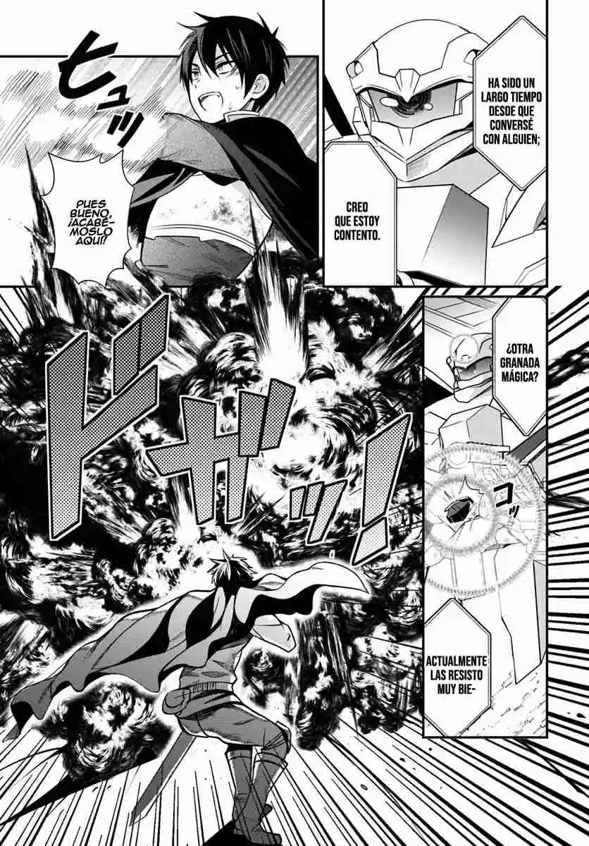 Otomege Sekai Wa Mob Ni Kibishii Sekai Desu - Capítulo 3 - Página 18 - LectorTMOo