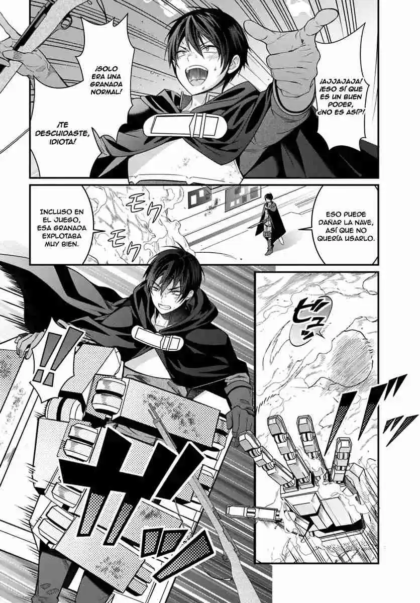 Otomege Sekai Wa Mob Ni Kibishii Sekai Desu - Capítulo 3 - Página 19 - LectorTMOo