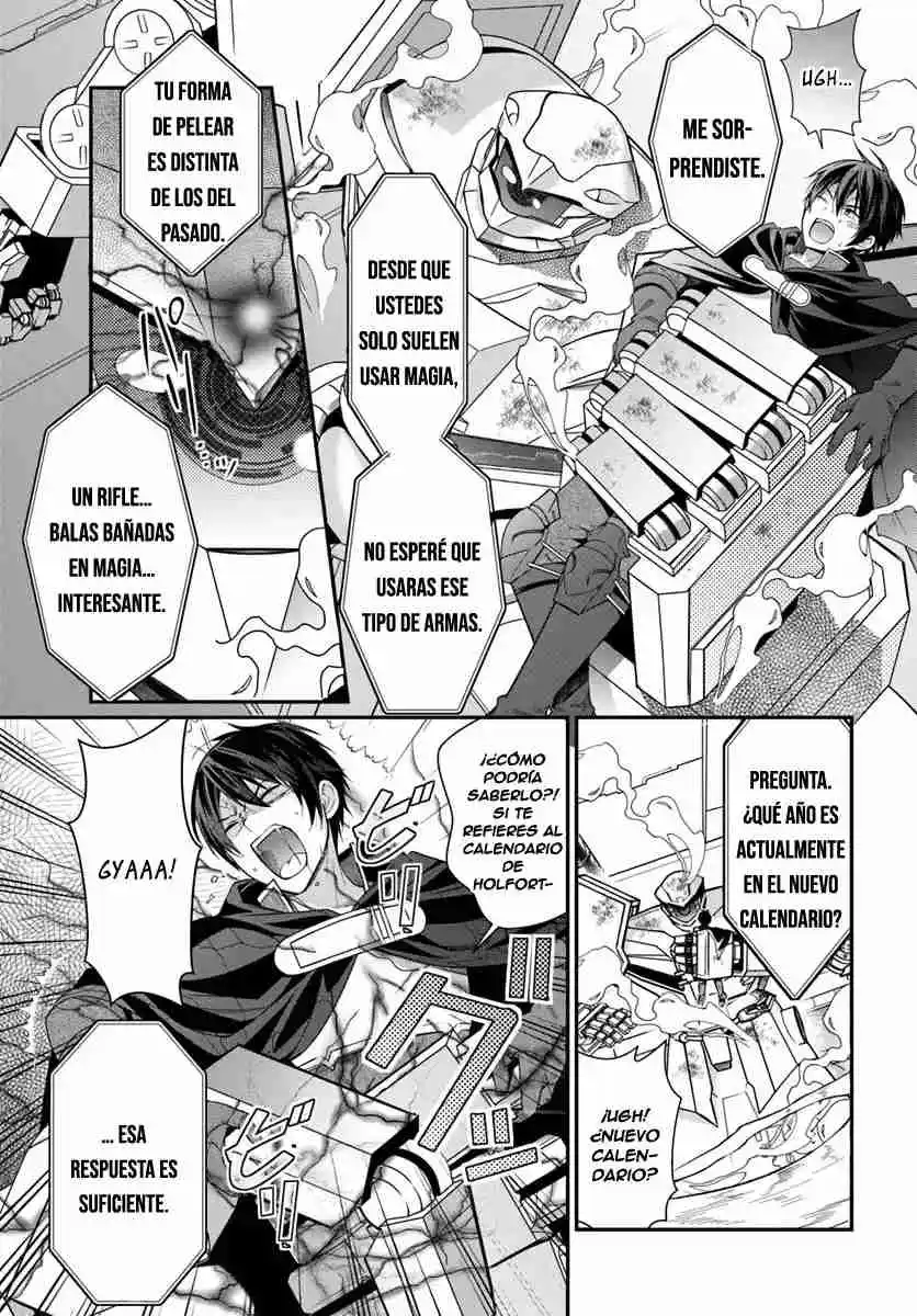 Otomege Sekai Wa Mob Ni Kibishii Sekai Desu - Capítulo 3 - Página 20 - LectorTMOo