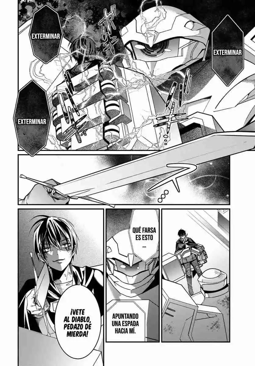 Otomege Sekai Wa Mob Ni Kibishii Sekai Desu - Capítulo 3 - Página 23 - LectorTMOo
