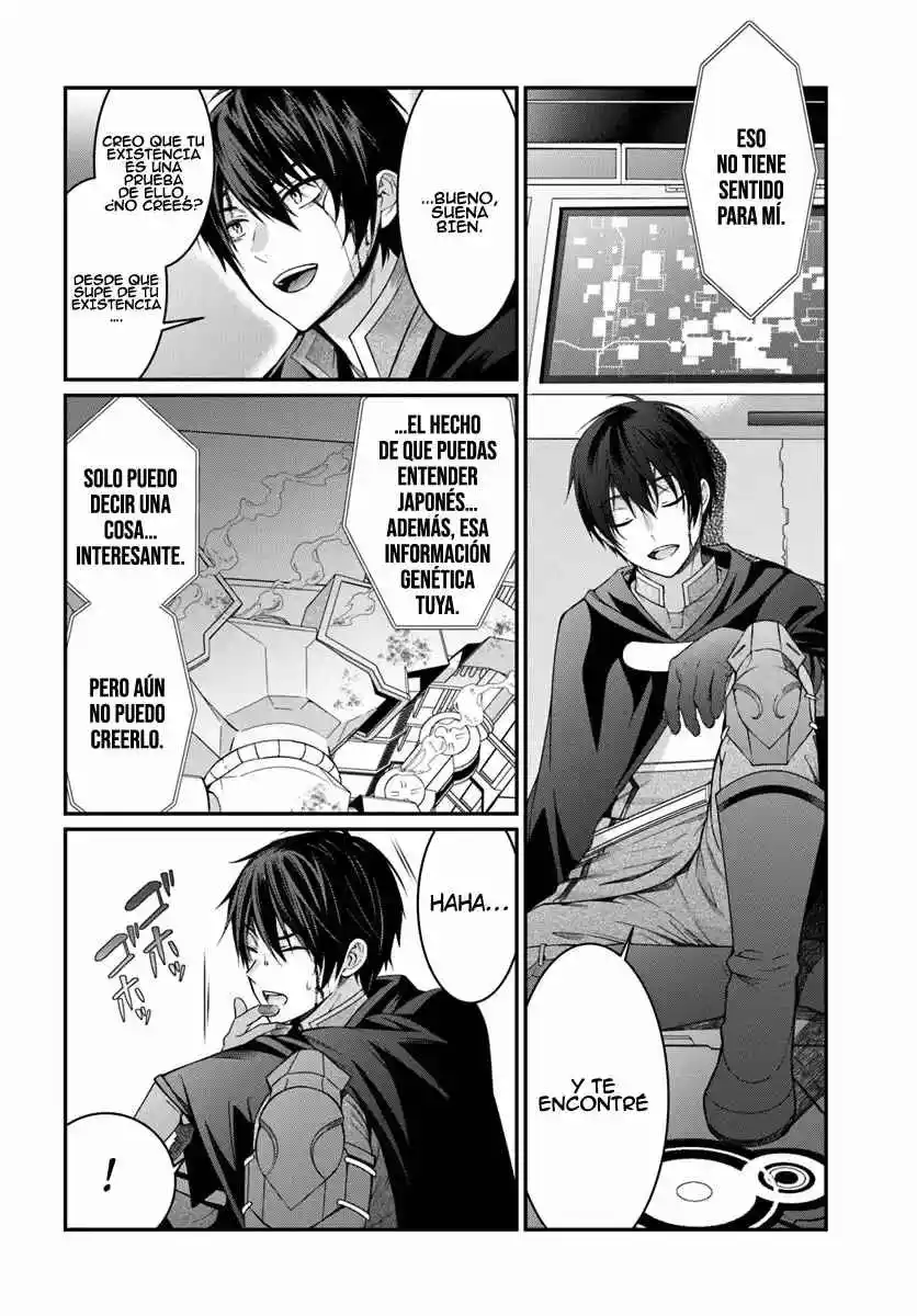 Otomege Sekai Wa Mob Ni Kibishii Sekai Desu - Capítulo 3 - Página 31 - LectorTMOo