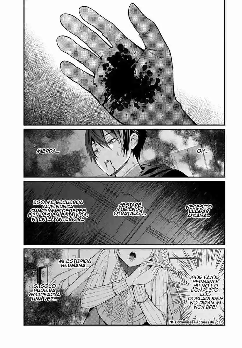 Otomege Sekai Wa Mob Ni Kibishii Sekai Desu - Capítulo 3 - Página 32 - LectorTMOo