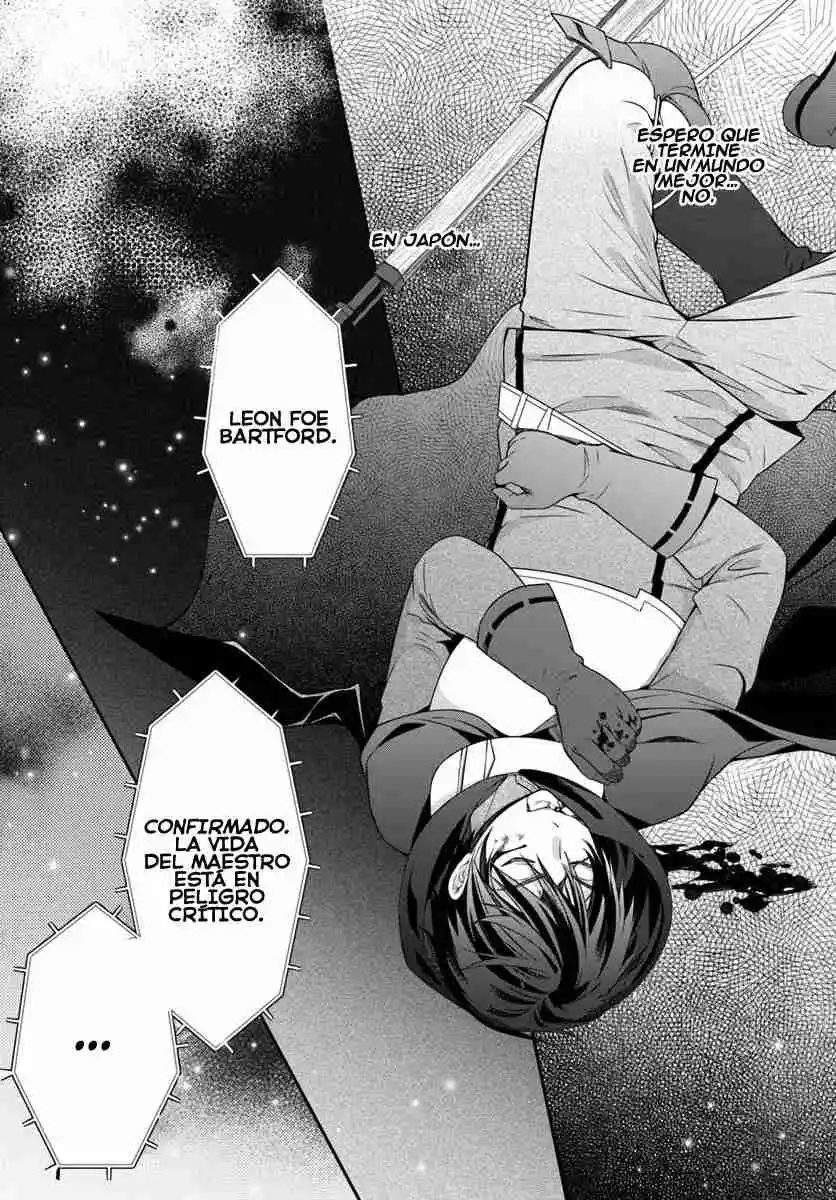 Otomege Sekai Wa Mob Ni Kibishii Sekai Desu - Capítulo 3 - Página 33 - LectorTMOo