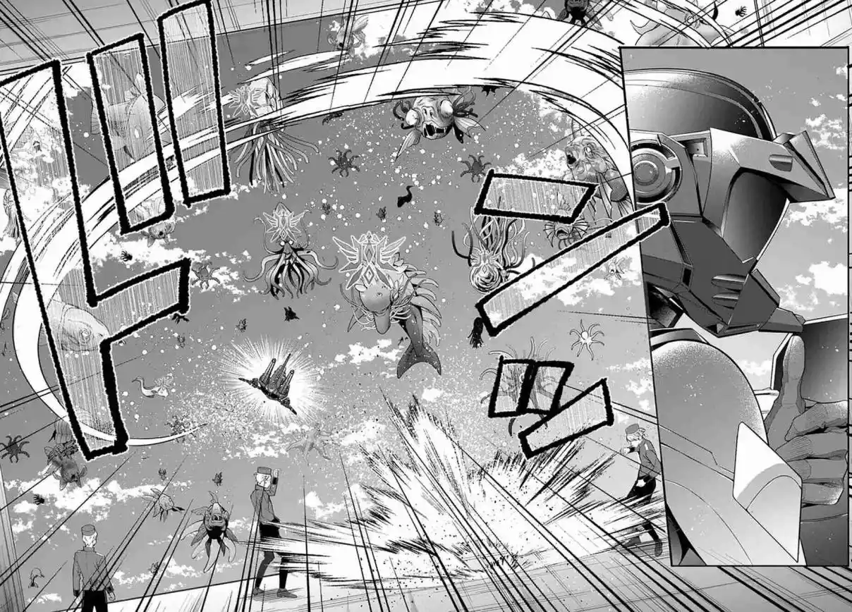 Otomege Sekai Wa Mob Ni Kibishii Sekai Desu - Capítulo 30 - Página 5 - LectorTMOo