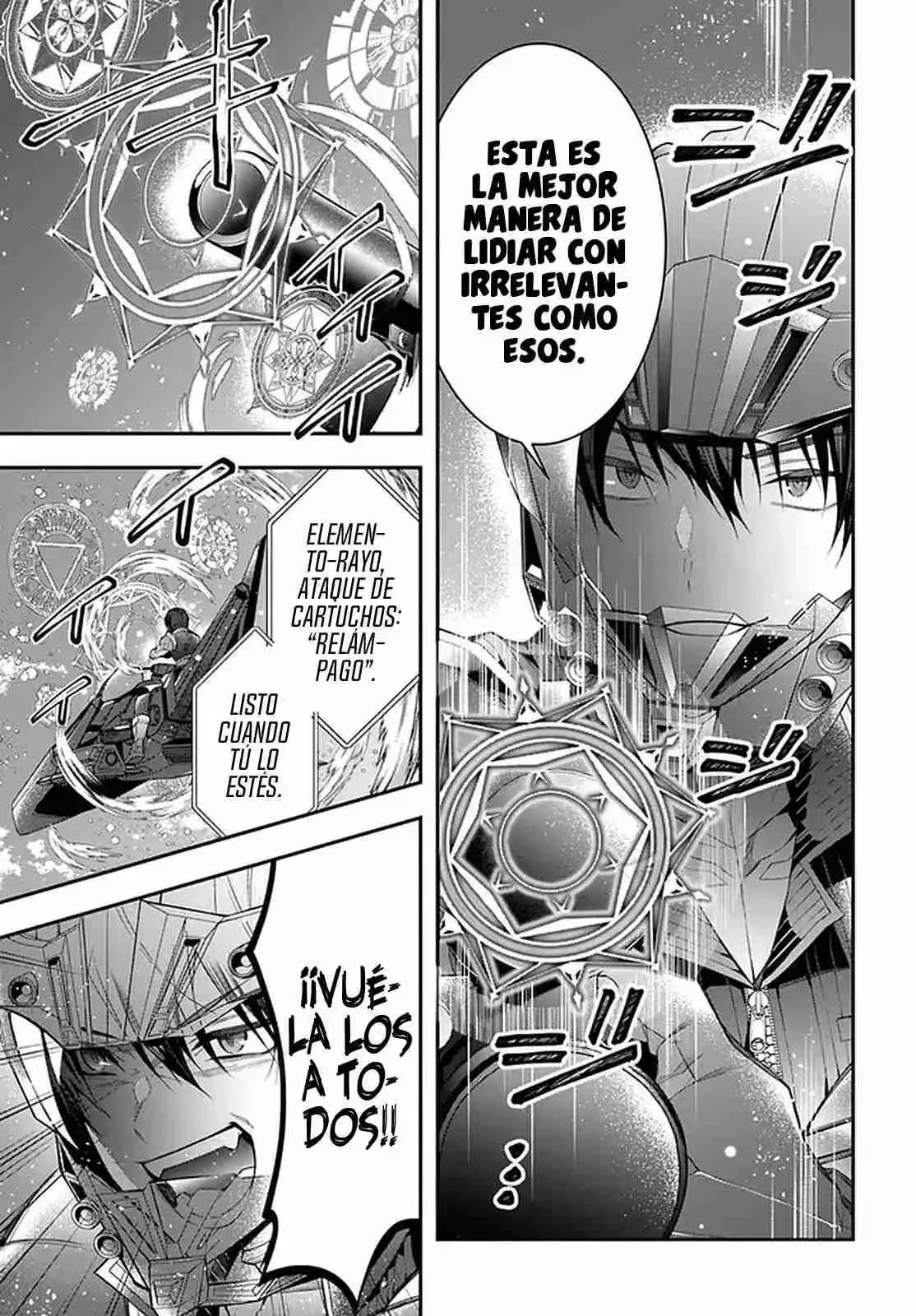 Otomege Sekai Wa Mob Ni Kibishii Sekai Desu - Capítulo 30 - Página 10 - LectorTMOo