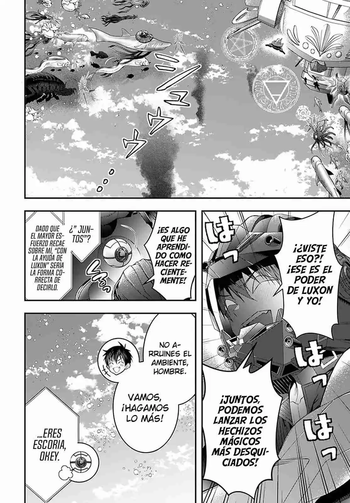 Otomege Sekai Wa Mob Ni Kibishii Sekai Desu - Capítulo 30 - Página 13 - LectorTMOo