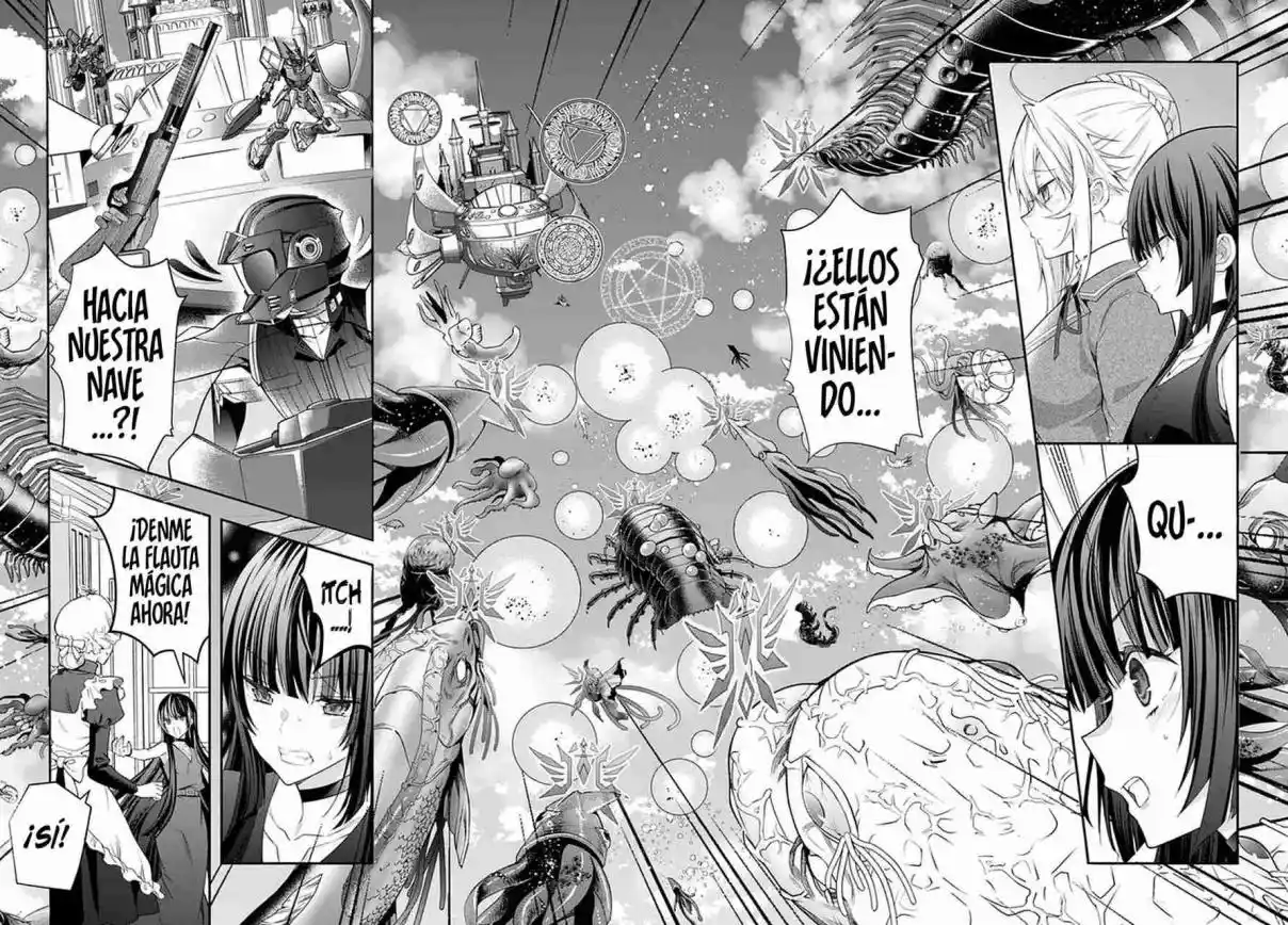 Otomege Sekai Wa Mob Ni Kibishii Sekai Desu - Capítulo 30 - Página 23 - LectorTMOo