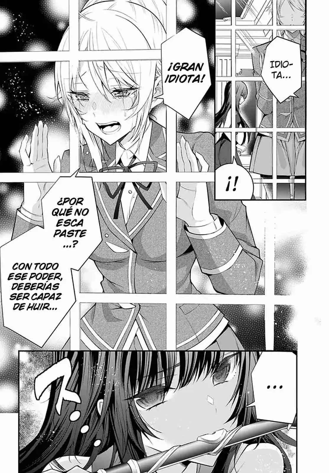 Otomege Sekai Wa Mob Ni Kibishii Sekai Desu - Capítulo 30 - Página 25 - LectorTMOo