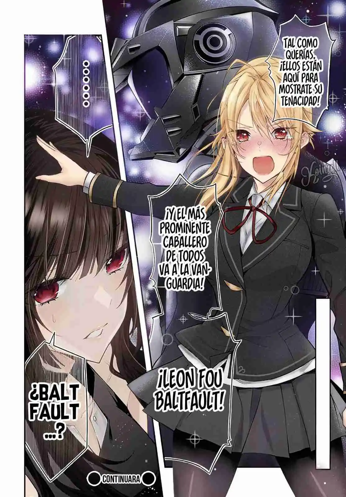 Otomege Sekai Wa Mob Ni Kibishii Sekai Desu - Capítulo 30 - Página 35 - LectorTMOo
