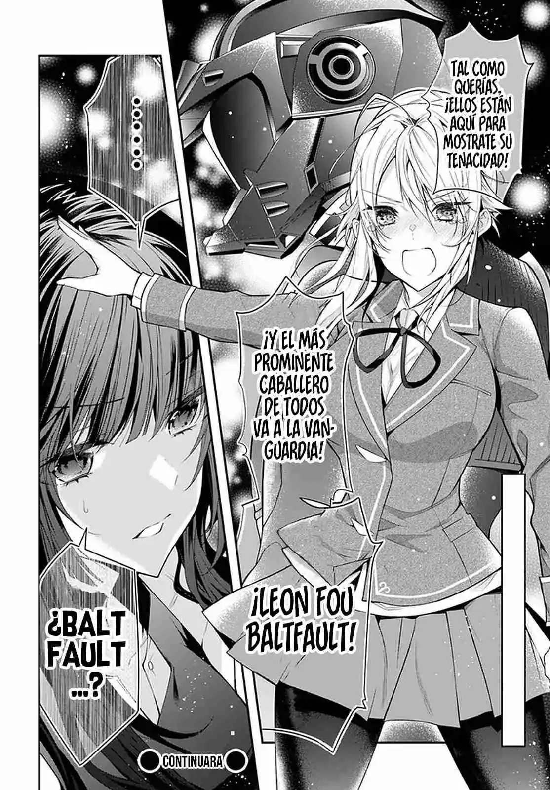 Otomege Sekai Wa Mob Ni Kibishii Sekai Desu - Capítulo 30 - Página 37 - LectorTMOo