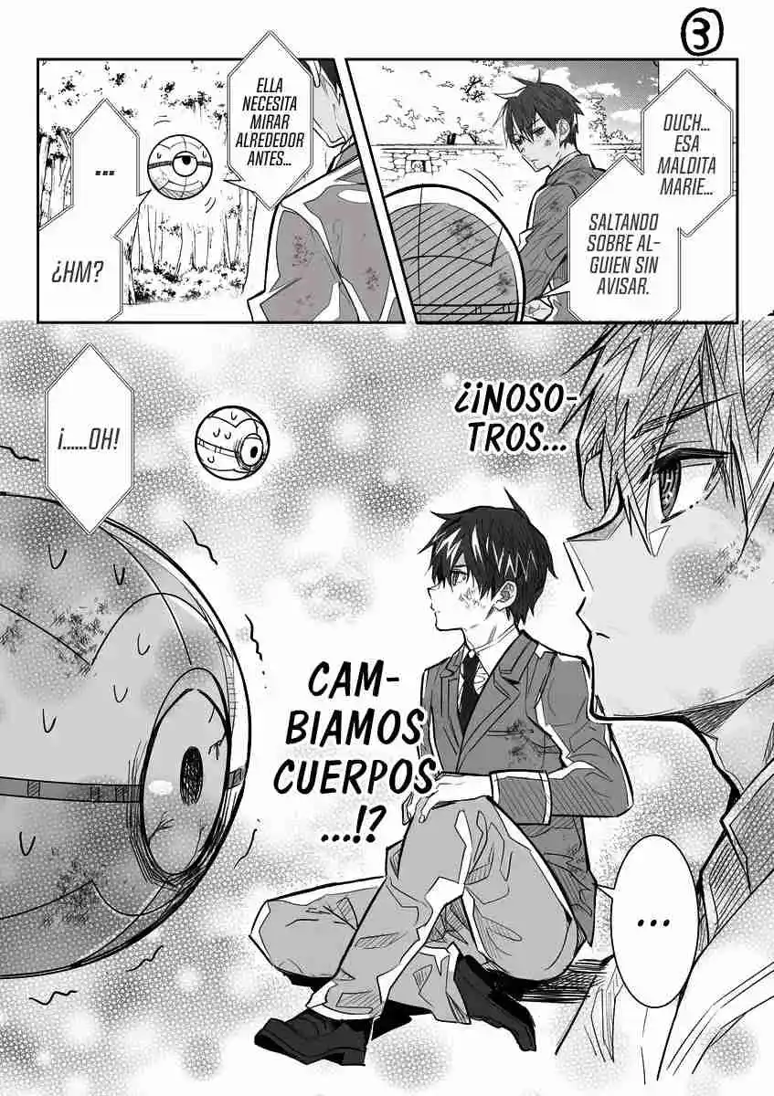 Otomege Sekai Wa Mob Ni Kibishii Sekai Desu - Capítulo 30 - Página 44 - LectorTMOo