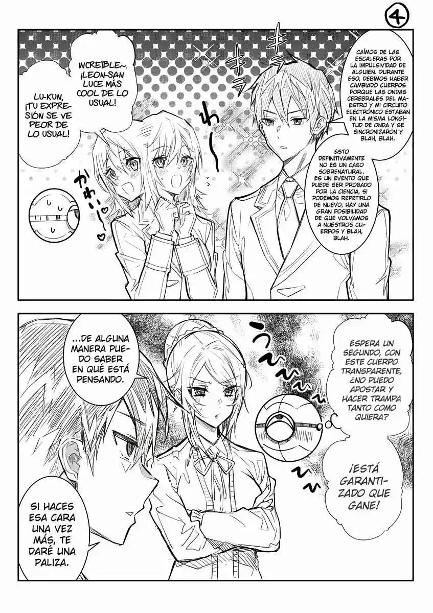 Otomege Sekai Wa Mob Ni Kibishii Sekai Desu - Capítulo 30 - Página 46 - LectorTMOo