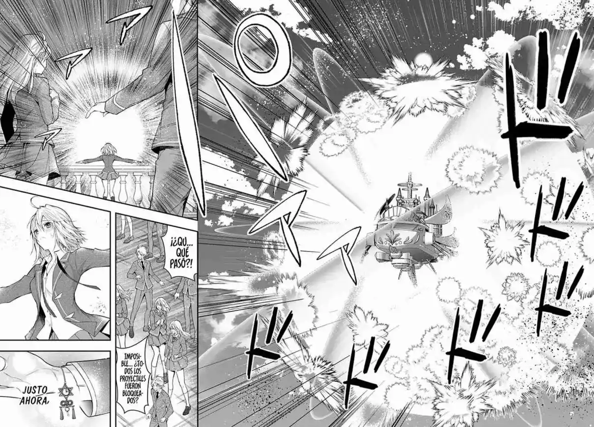 Otomege Sekai Wa Mob Ni Kibishii Sekai Desu - Capítulo 31 - Página 24 - LectorTMOo