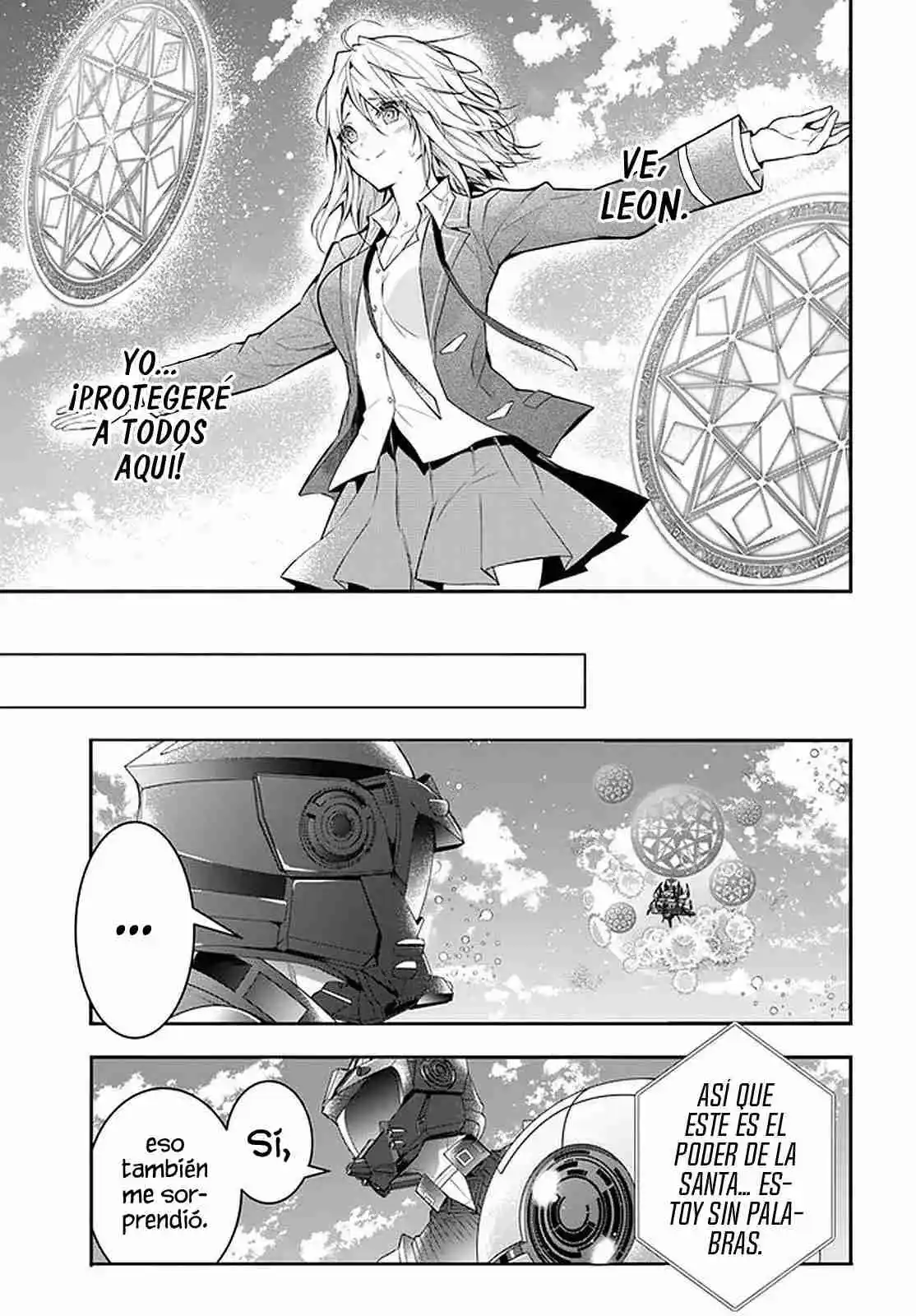 Otomege Sekai Wa Mob Ni Kibishii Sekai Desu - Capítulo 31 - Página 32 - LectorTMOo