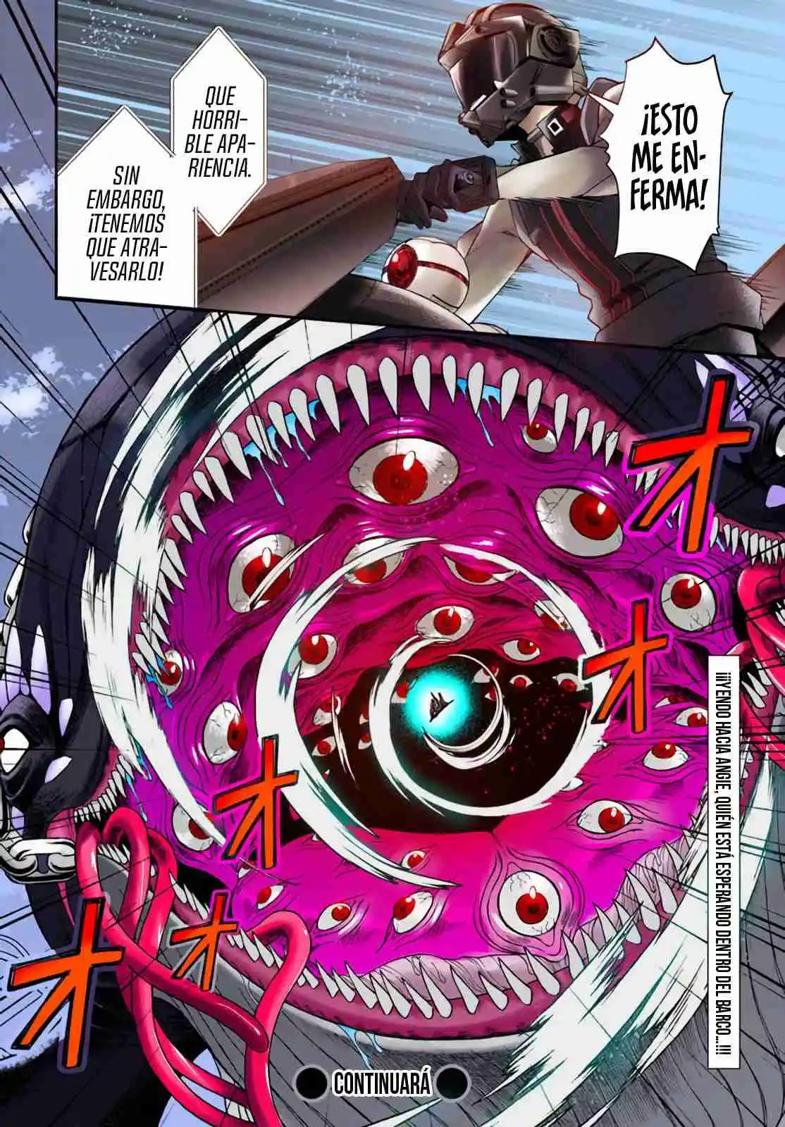 Otomege Sekai Wa Mob Ni Kibishii Sekai Desu - Capítulo 31 - Página 40 - LectorTMOo