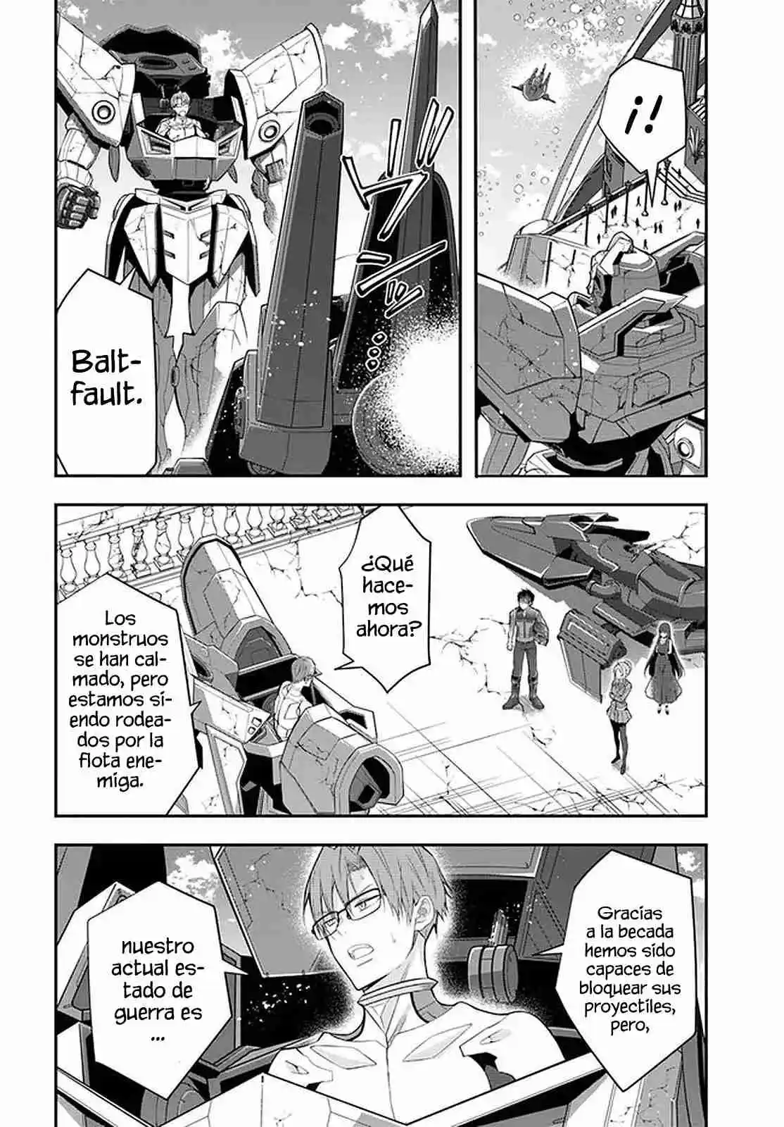 Otomege Sekai Wa Mob Ni Kibishii Sekai Desu - Capítulo 32 - Página 24 - LectorTMOo