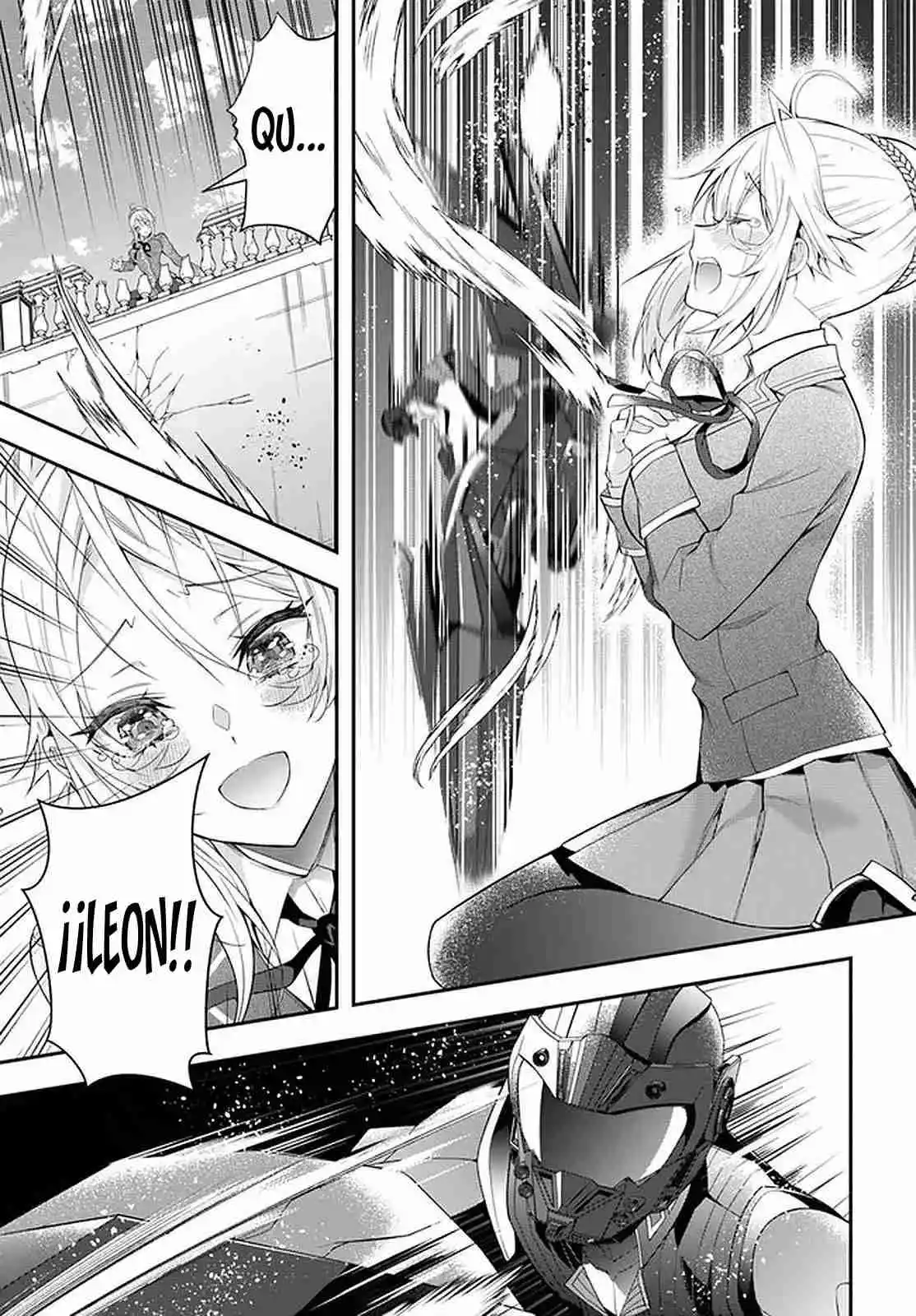 Otomege Sekai Wa Mob Ni Kibishii Sekai Desu - Capítulo 32 - Página 65 - LectorTMOo