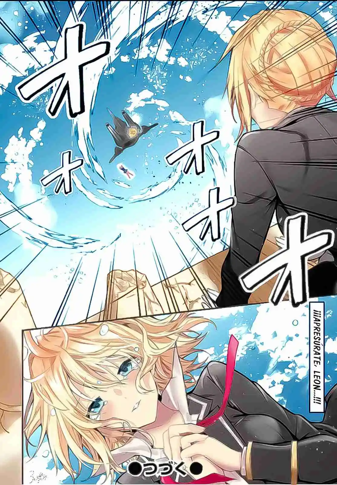 Otomege Sekai Wa Mob Ni Kibishii Sekai Desu - Capítulo 32 - Página 68 - LectorTMOo