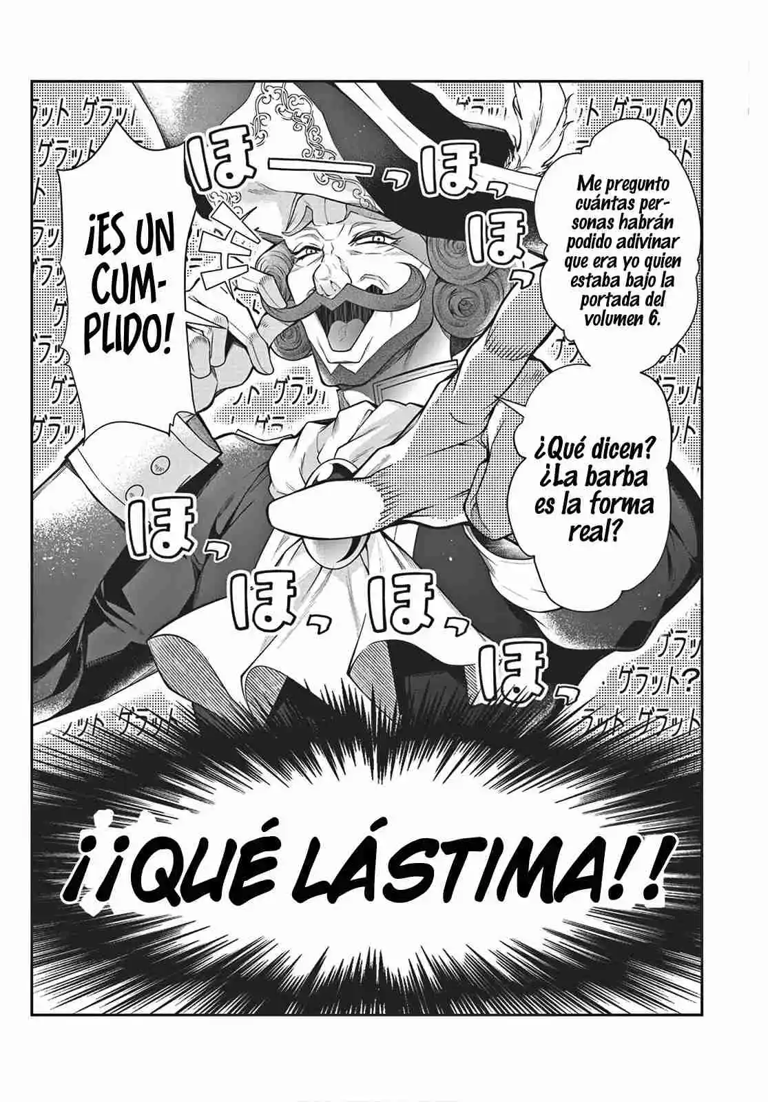 Otomege Sekai Wa Mob Ni Kibishii Sekai Desu - Capítulo 33.50 - Página 21 - LectorTMOo