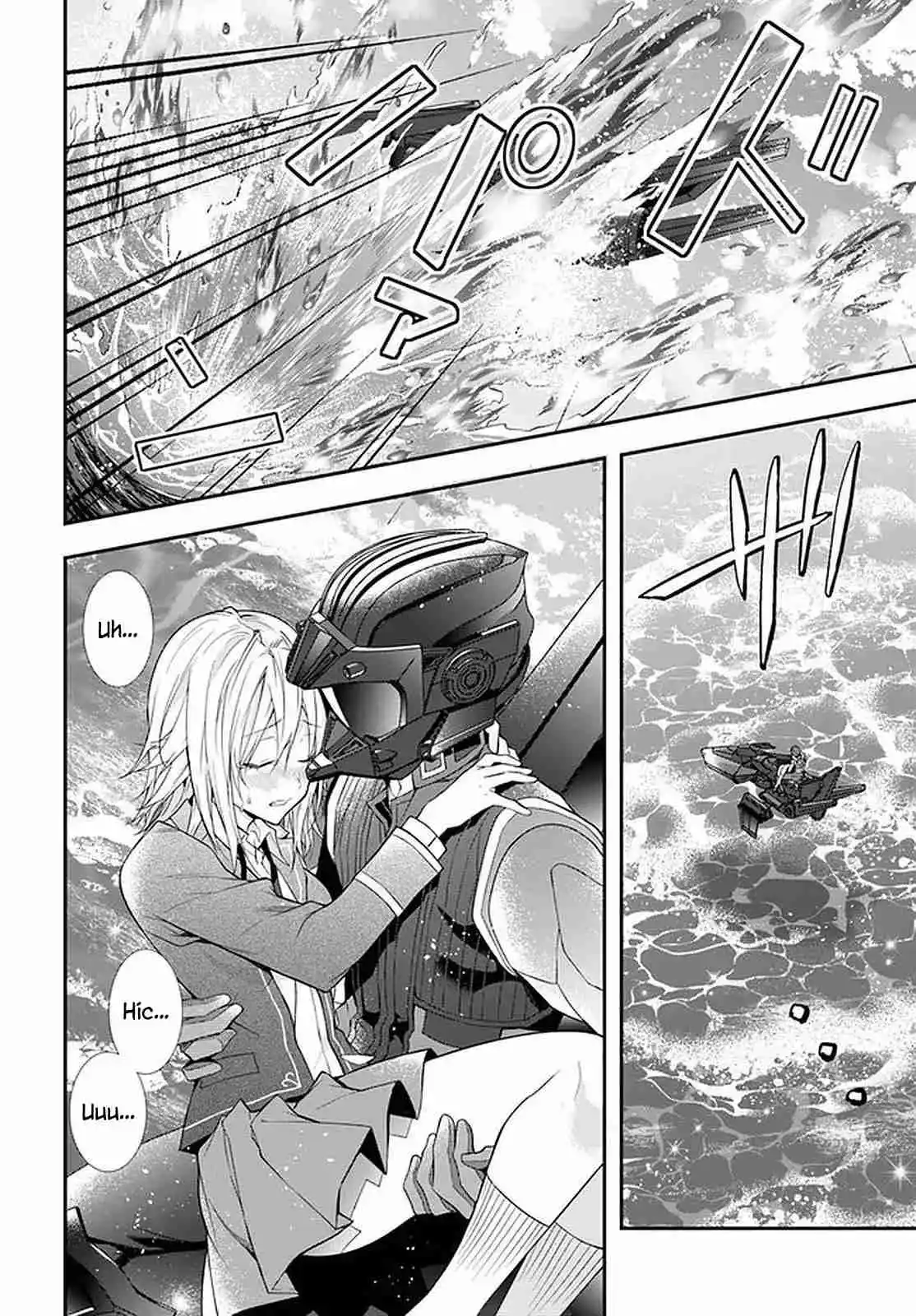 Otomege Sekai Wa Mob Ni Kibishii Sekai Desu - Capítulo 33 - Página 18 - LectorTMOo